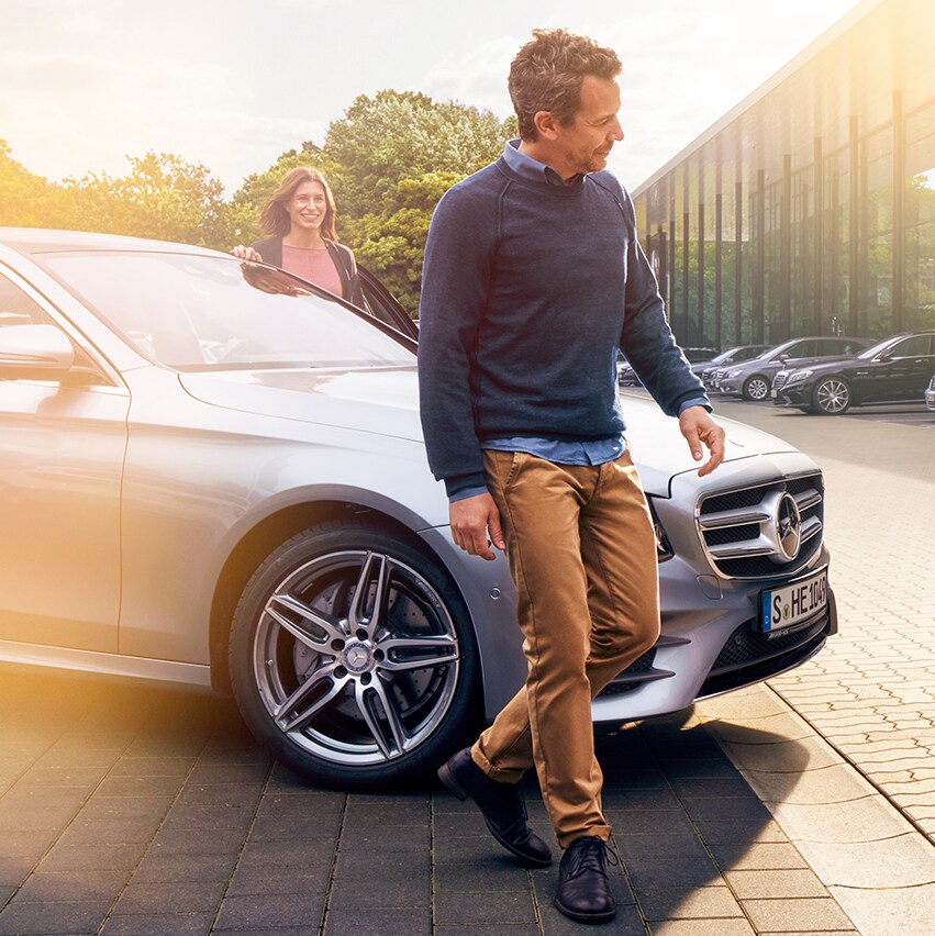 Lista autoryzowanych dealerów Mercedes-Benz