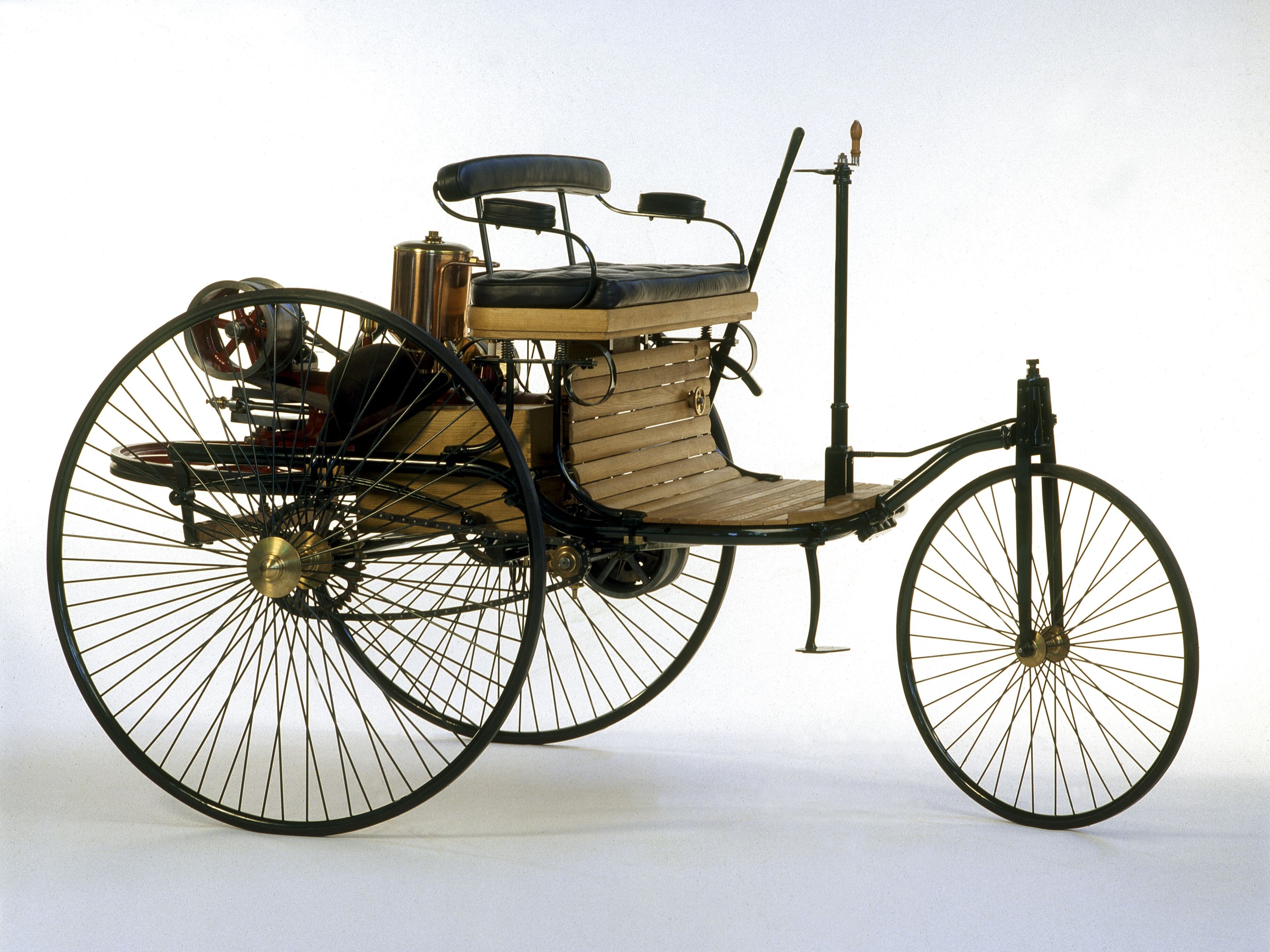 Benz Patent-Motorwagen z 1886 roku