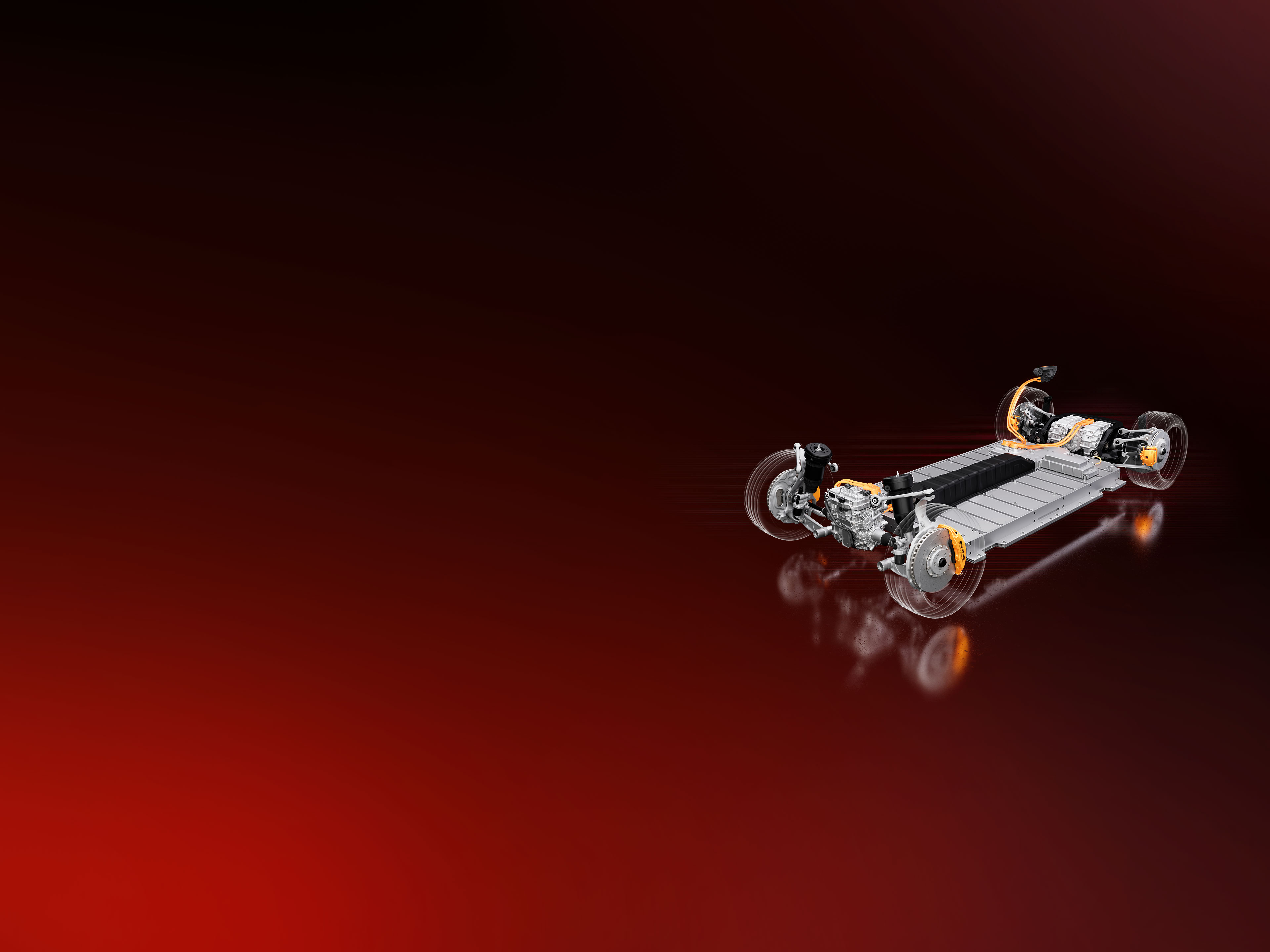 Technologia i innowacja | AMG.EA | Mercedes-AMG Nowy samochód koncepcyjny CONCEPT AMG GT XX z wysokowydajną Elektryczną Architekturą AMG (AMG.EA) od Mercedes-AMG.