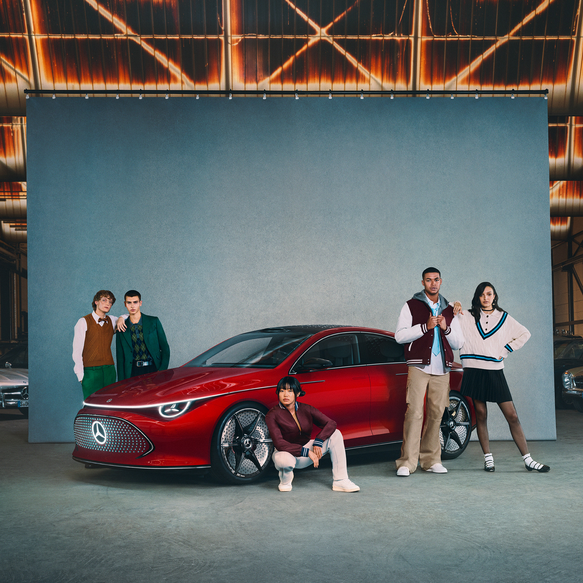 CLA Concept | Mercedes-Benz Mercedes-Benz CLA.