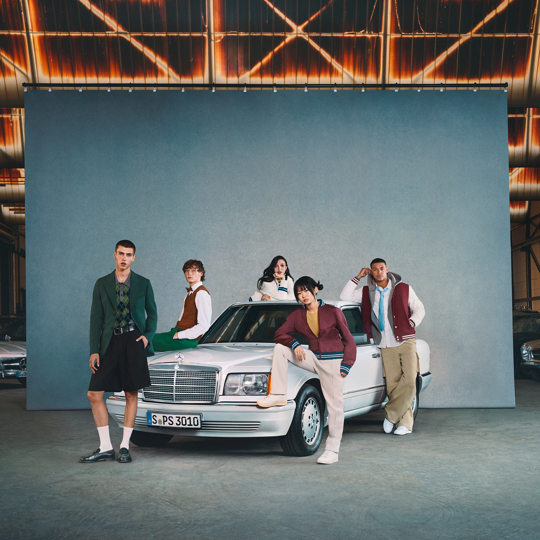 Klasa S | Mercedes-Benz Mercedes-Benz Klasy S.