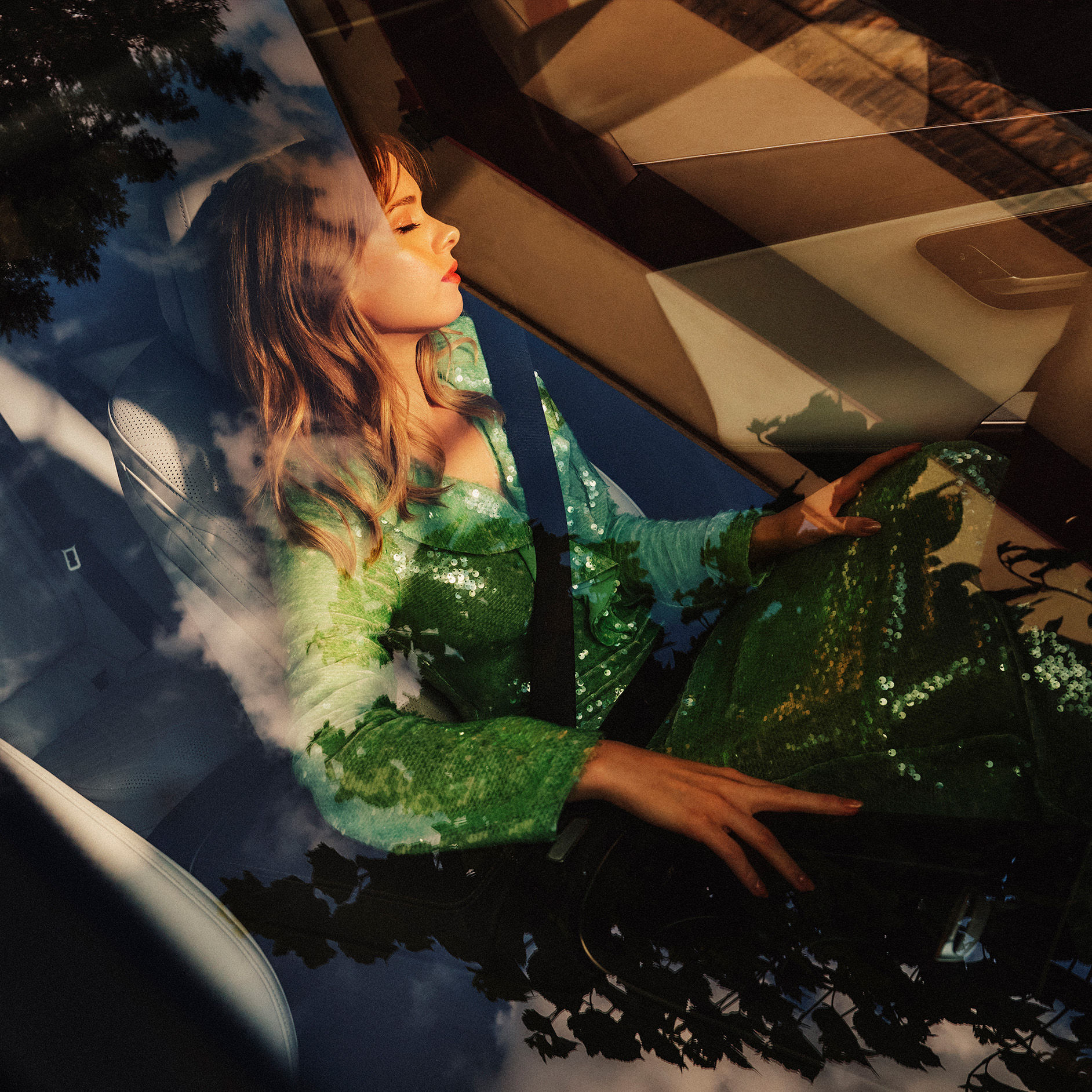 Dźwięk | Klasa E | Mercedes-Benz Klasa E