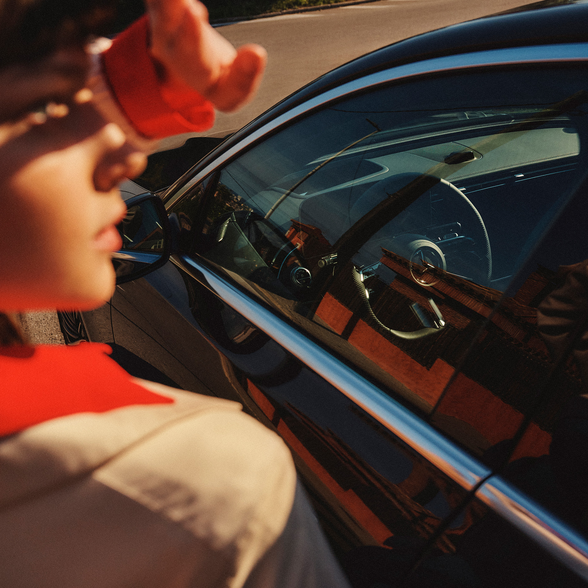 Personalizacja | Klasa E | Mercedes-Benz Klasa E