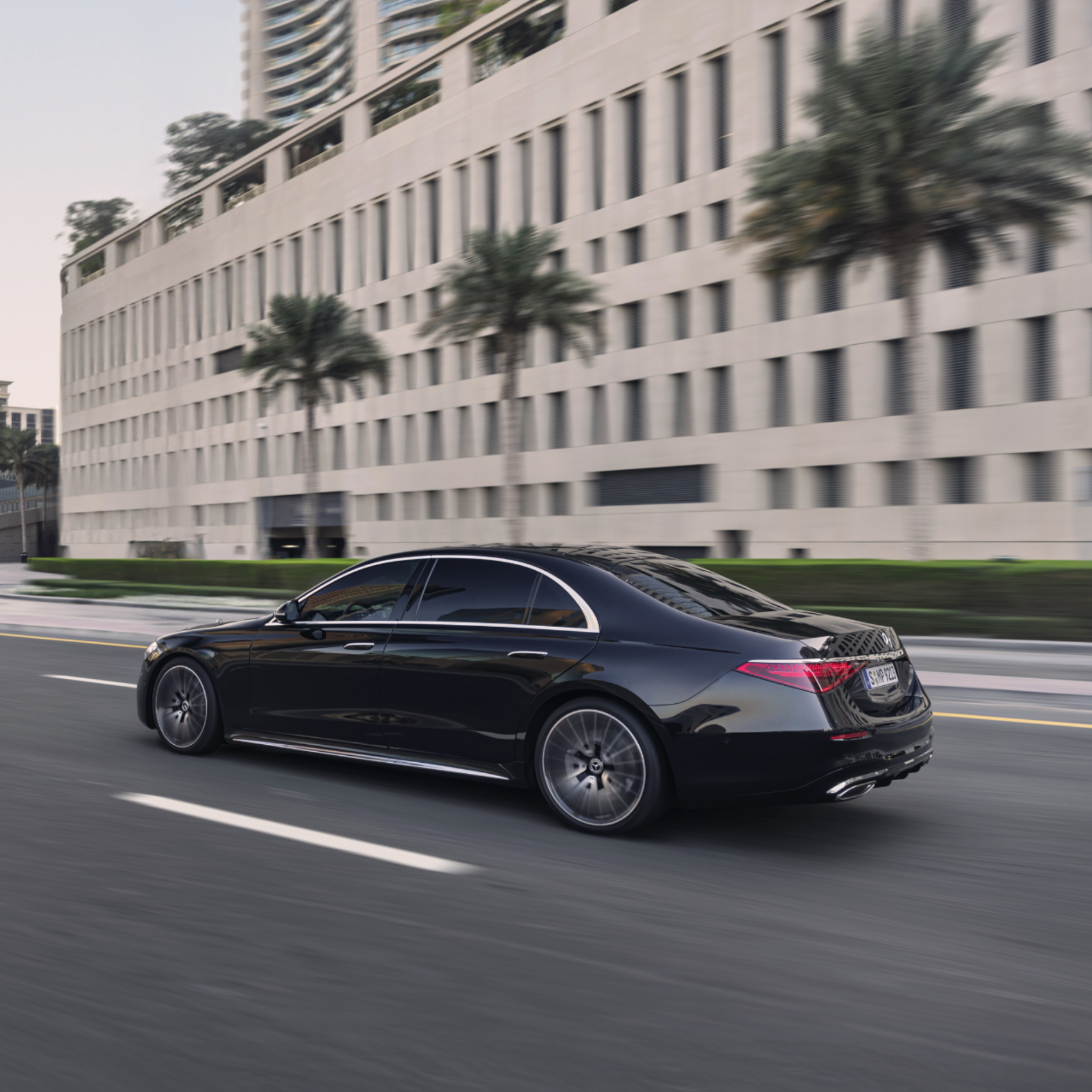 Spełnij swoje pragnienie | Klasa S | Mercedes-Benz Spełnij swoje pragnienie | Klasa S | Mercedes-Benz