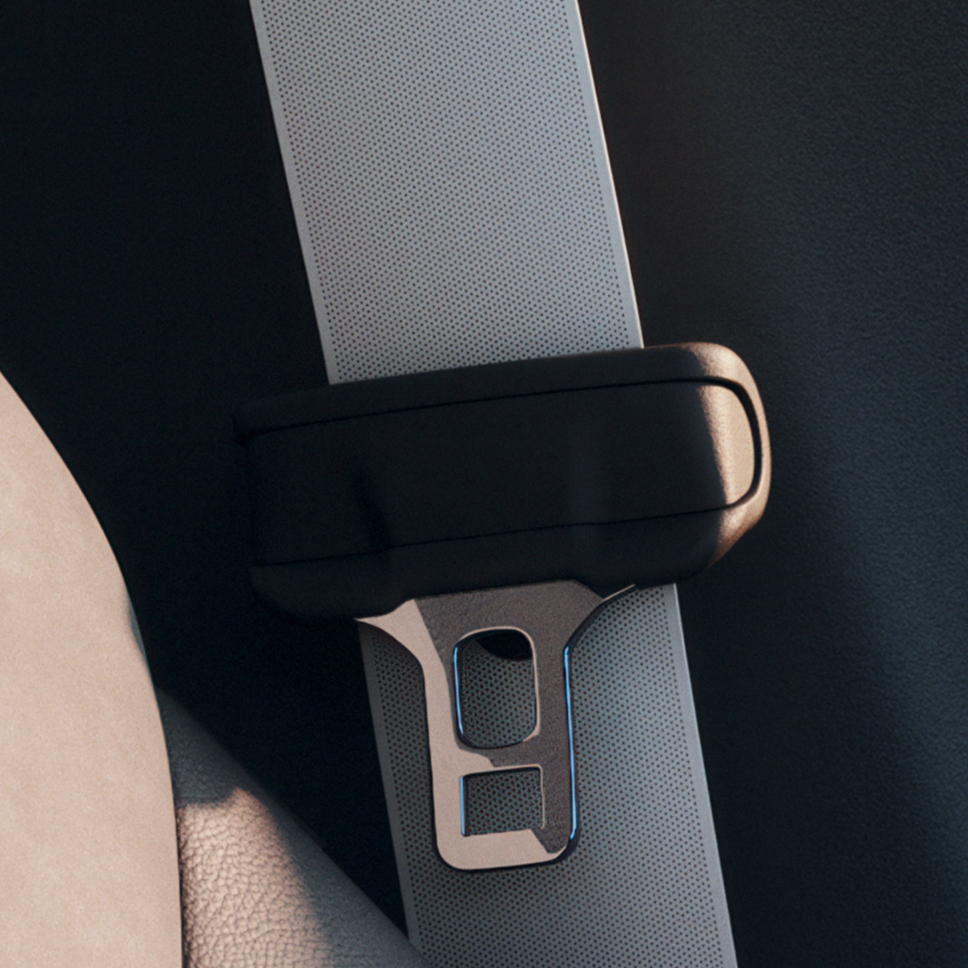 Wnętrze z szarymi detalami | Special Edition | Mercedes-Benz Wnętrze z szarymi detalami dla Special Edition Mercedes-Benz