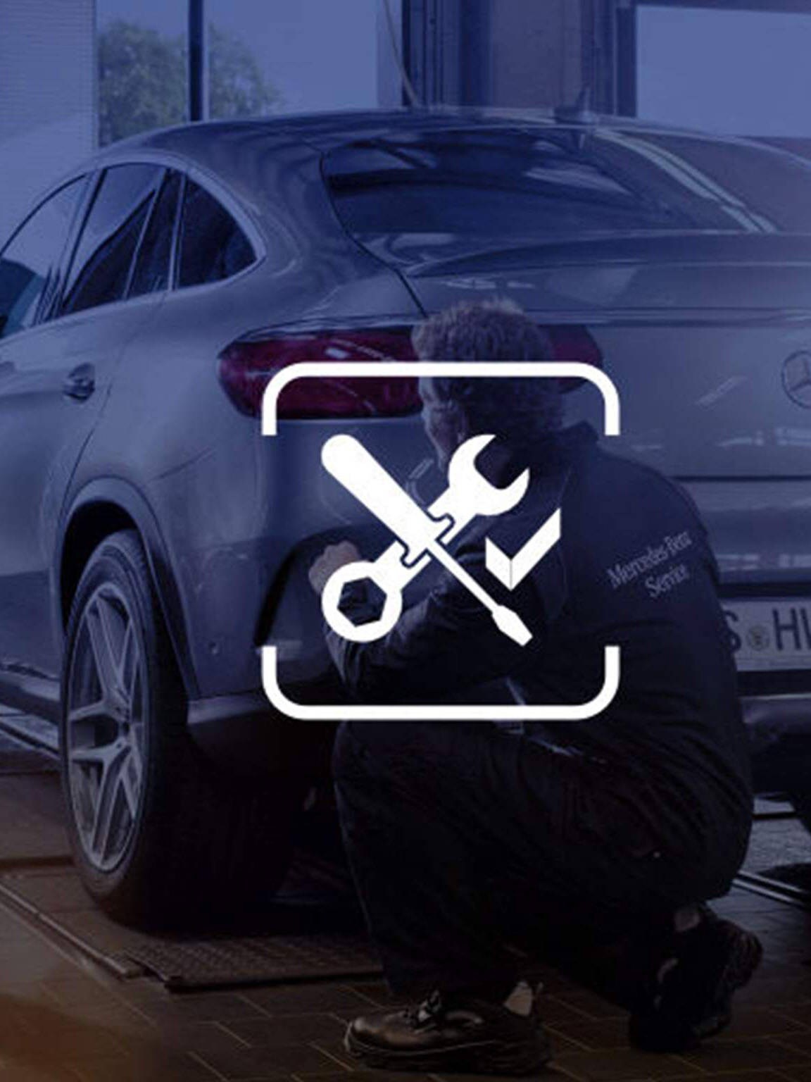 Ikona symbolizująca 3 miesiące bez przeglądów dla samochodów używanych.