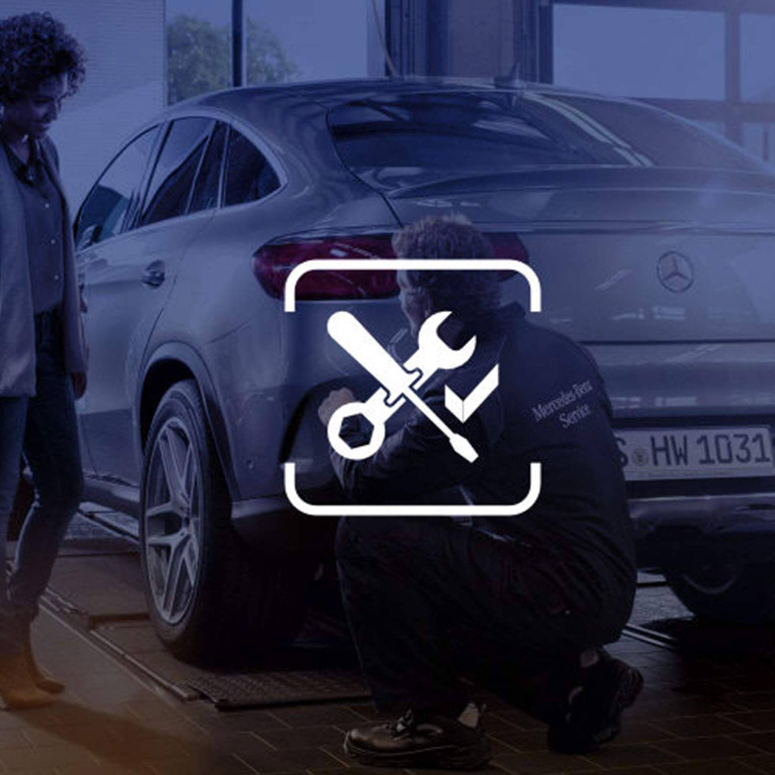 3 miesiące / 3 000 km bez przeglądów Ikona symbolizująca 3 miesiące bez przeglądów dla samochodów używanych.