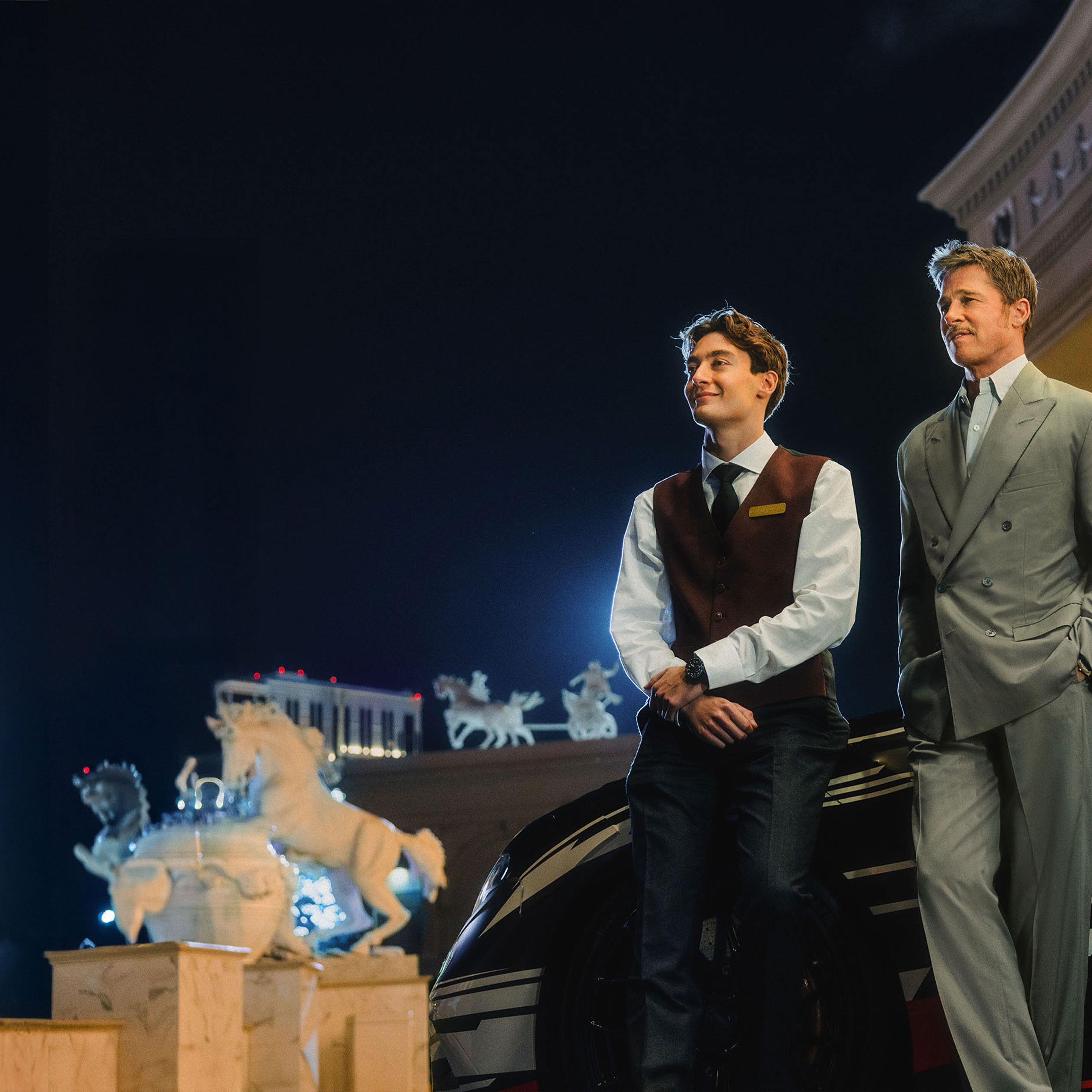 AMG.EA nowego 4-drzwiowego coupé GT marki Mercedes-AMG.