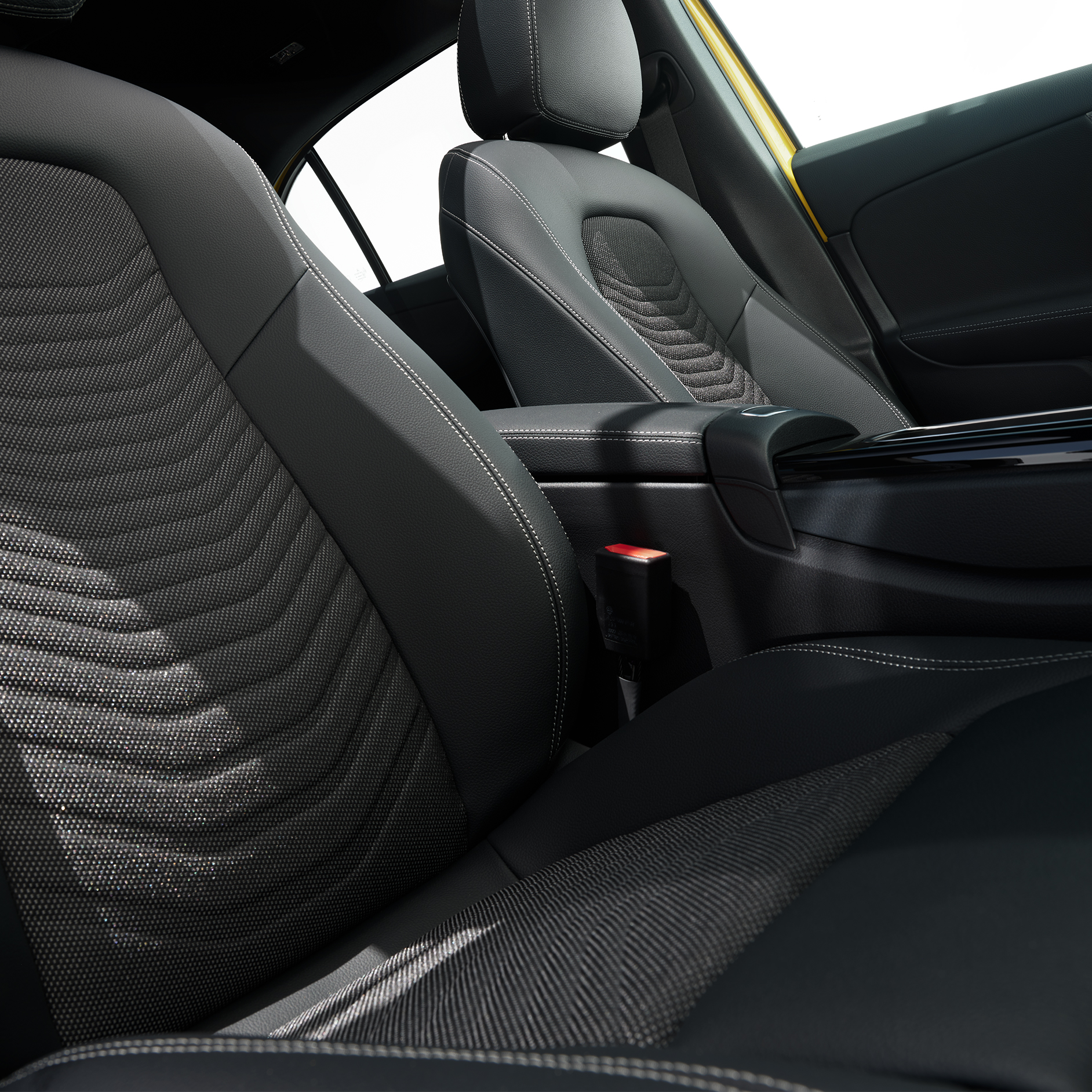 Fotele komfortowe | Kompaktowa limuzyna Klasy A | Mercedes-Benz Fotele komfortowe kompaktowej limuzyny Klasy A od Mercedes-Benz.