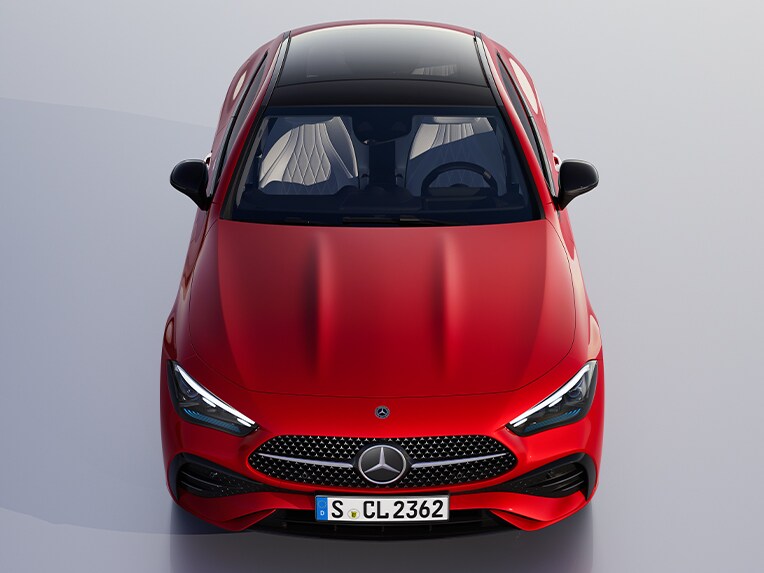 CLE Coupé od Mercedes-Benz.