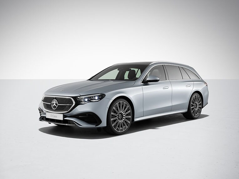 Nowy Mercedes-Benz Klasy E z linią wyposażenia Linia AMG.