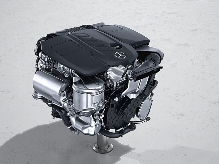 Nowy Mercedes-Benz Klasy E Limuzyna z napędem hybrydowym plug-in.
