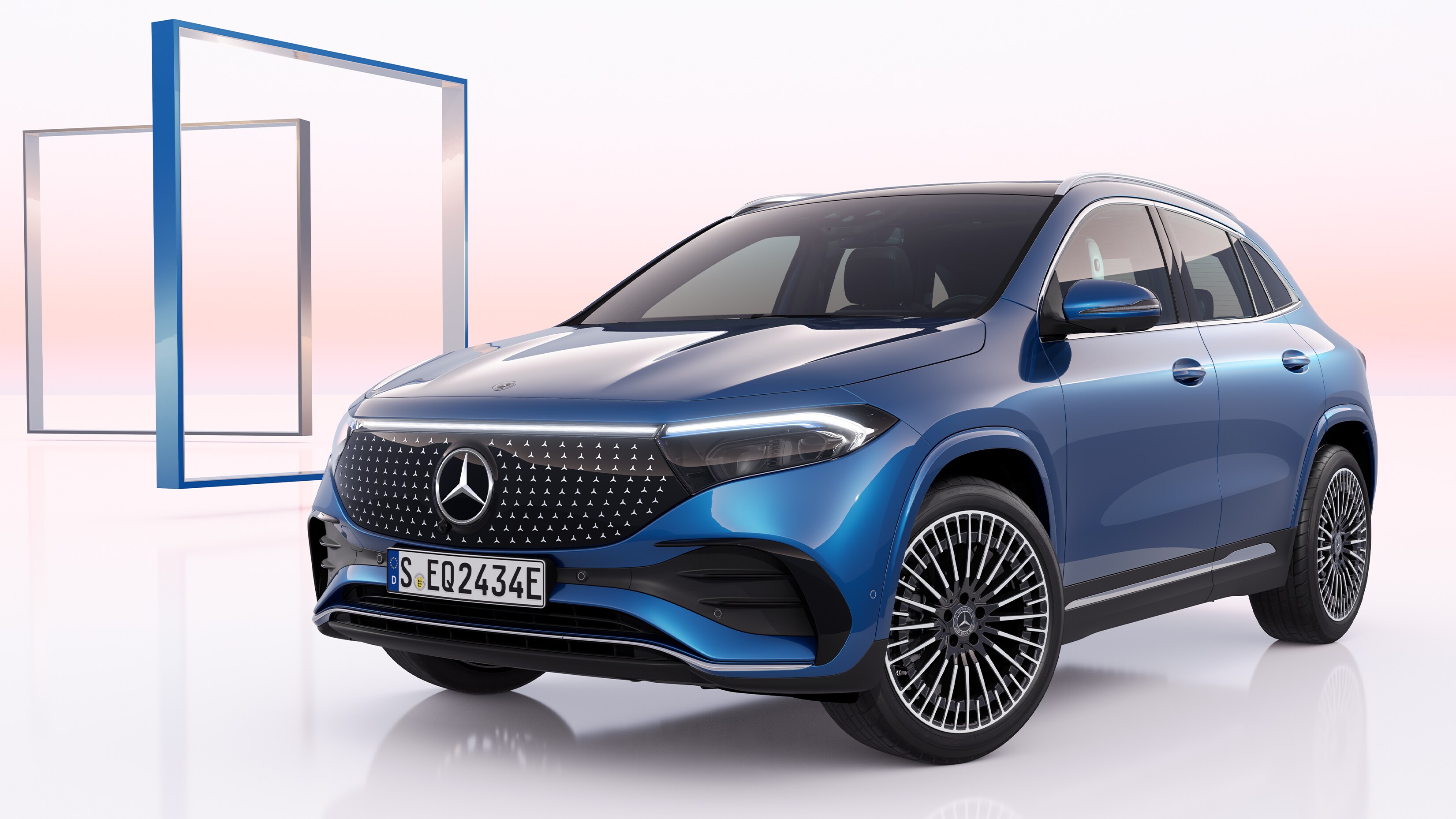 EQA | Mercedes-Benz
