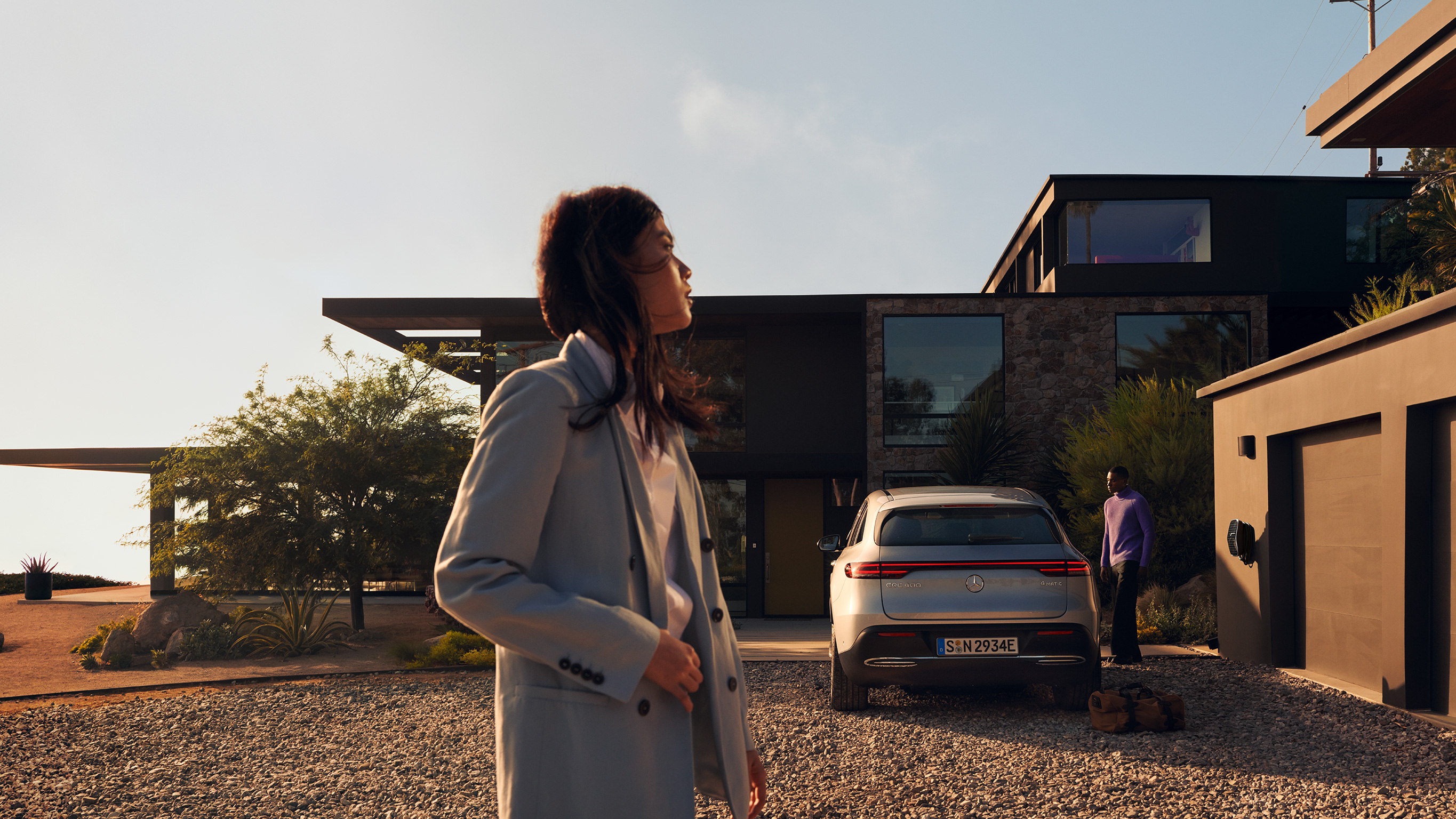 EQC od Mercedes-Benz EQC