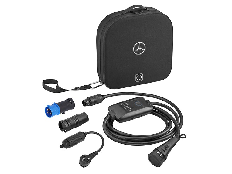 Akcesoria Mercedes-Benz Wallbox.