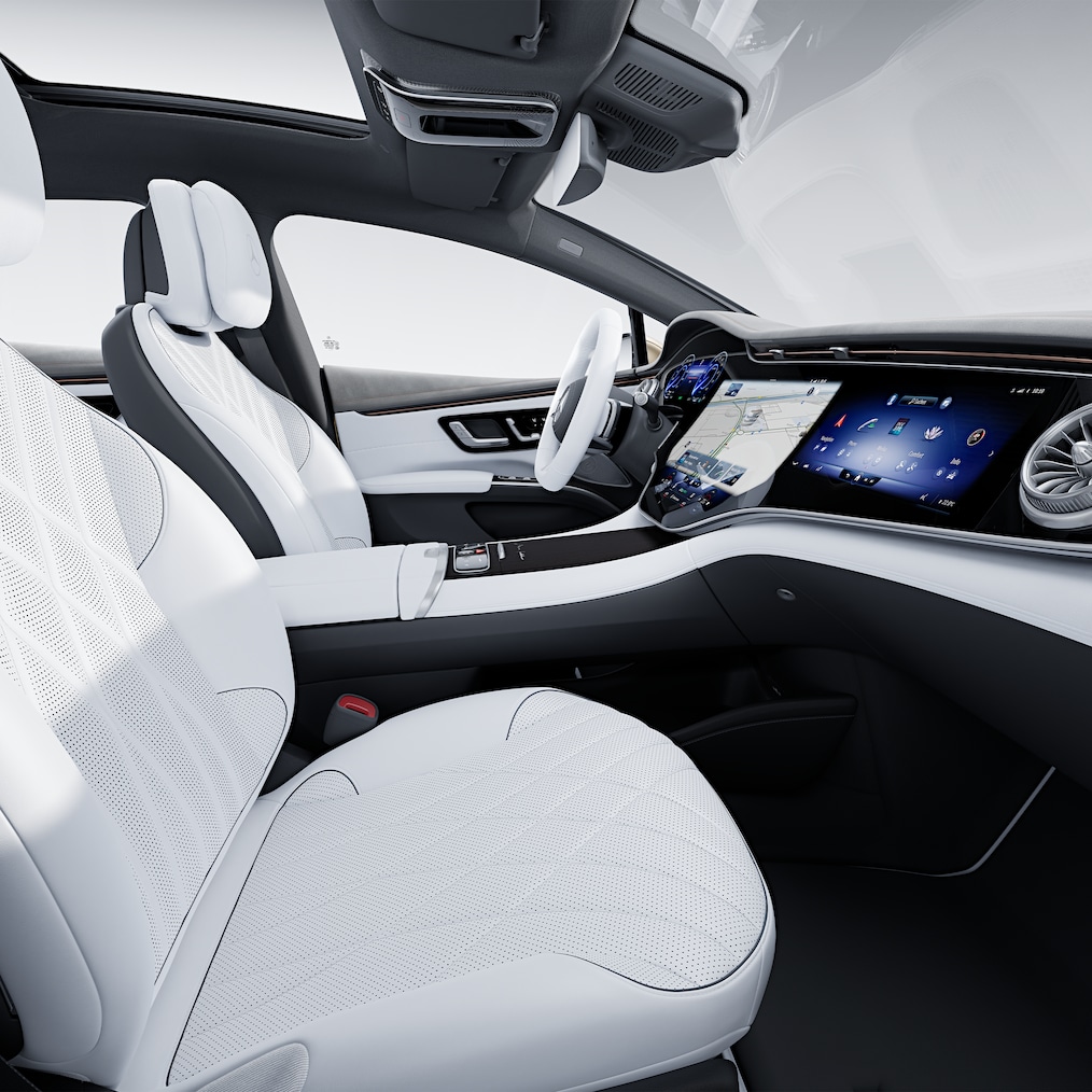 Różnorodność opcji MANUFAKTUR Mercedes-Benz.