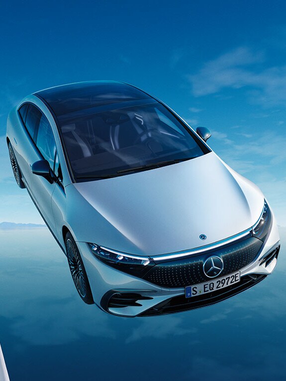 EQS od Mercedes-Benz