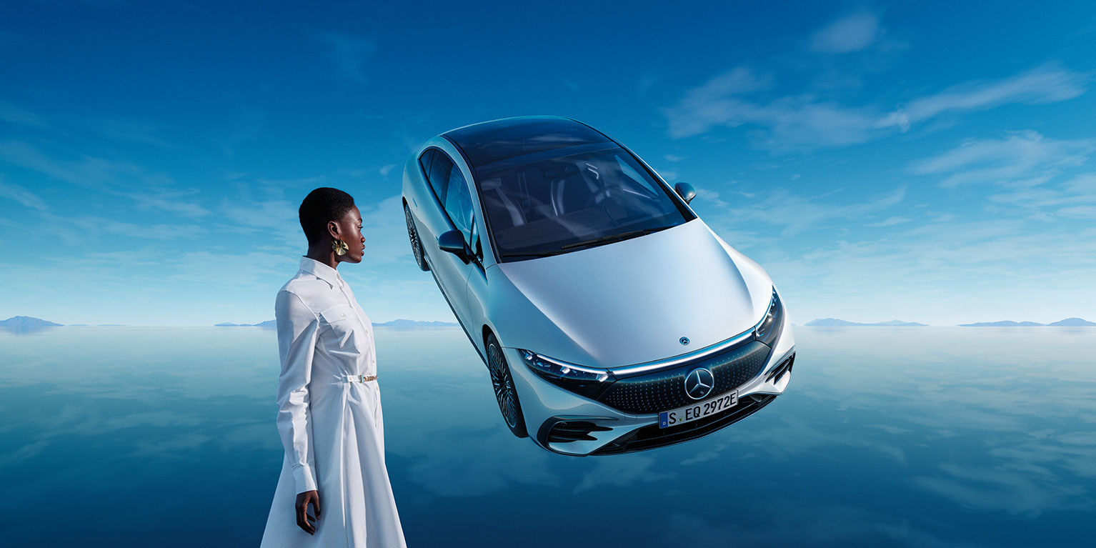 EQS | Mercedes-Benz EQS od Mercedes-Benz