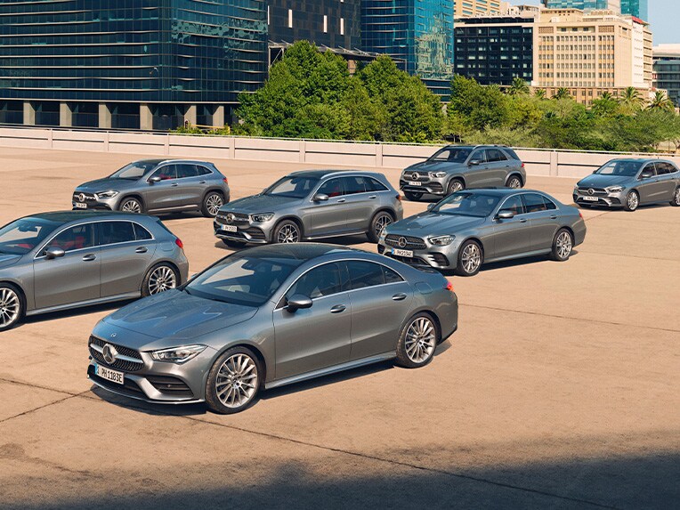 Nowy GLC 300 e 4MATIC od Mercedes-Benz.