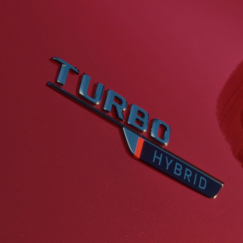Mercedes-Benz GLE Coupé jako samochód z napędem Plug-in Hybrid.