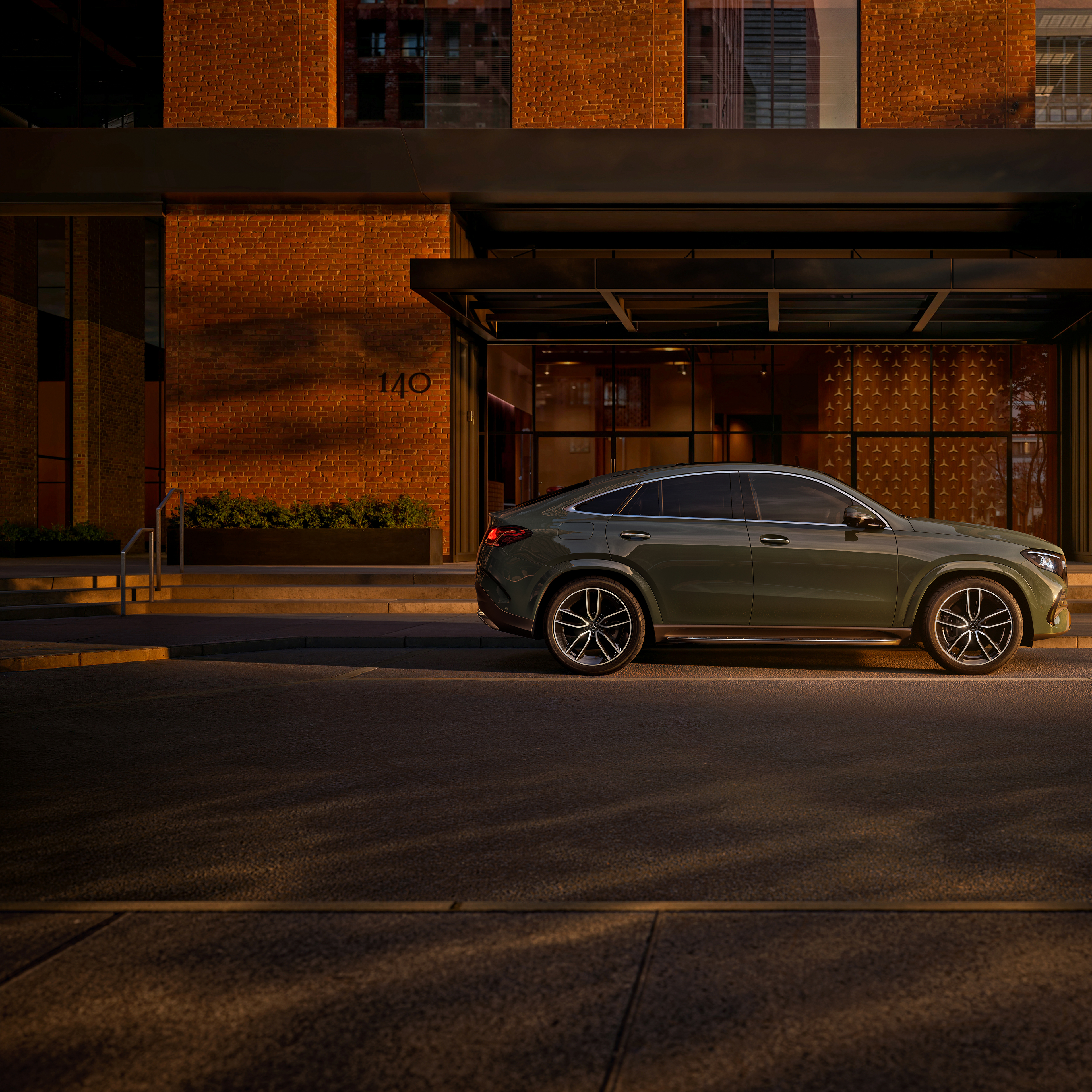 Nowe GLE Coupé 2026 | Mercedes-Benz Nowy Mercedes-Benz GLE Coupé.