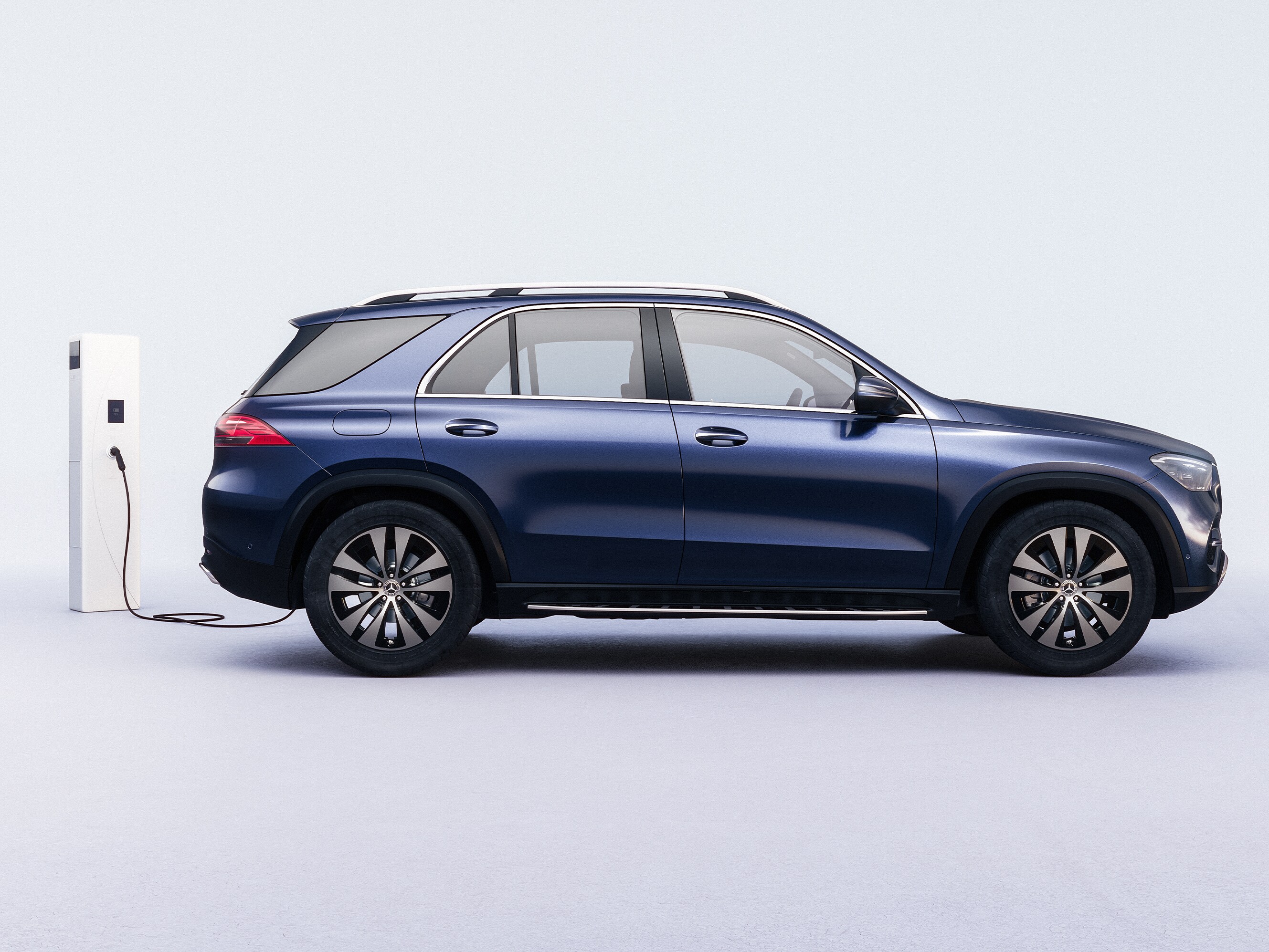 Mercedes-Benz GLE 400 de 4MATIC