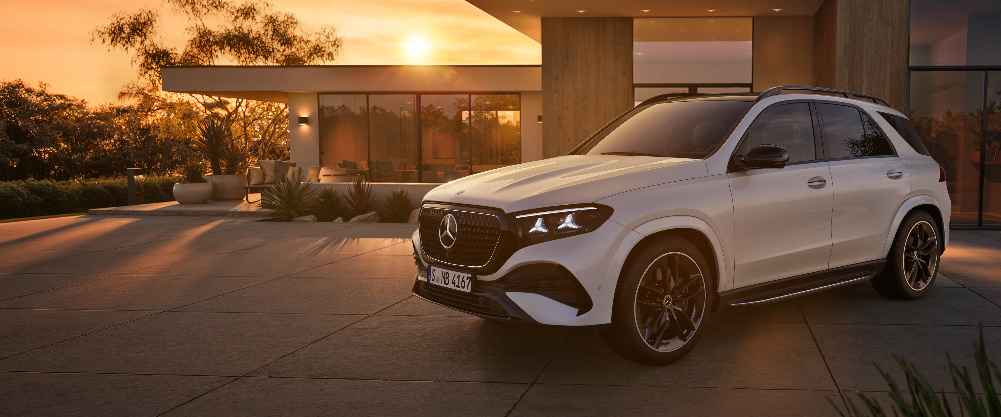Nowy model GLE od Mercedes-Benz w leasingu standardowym.