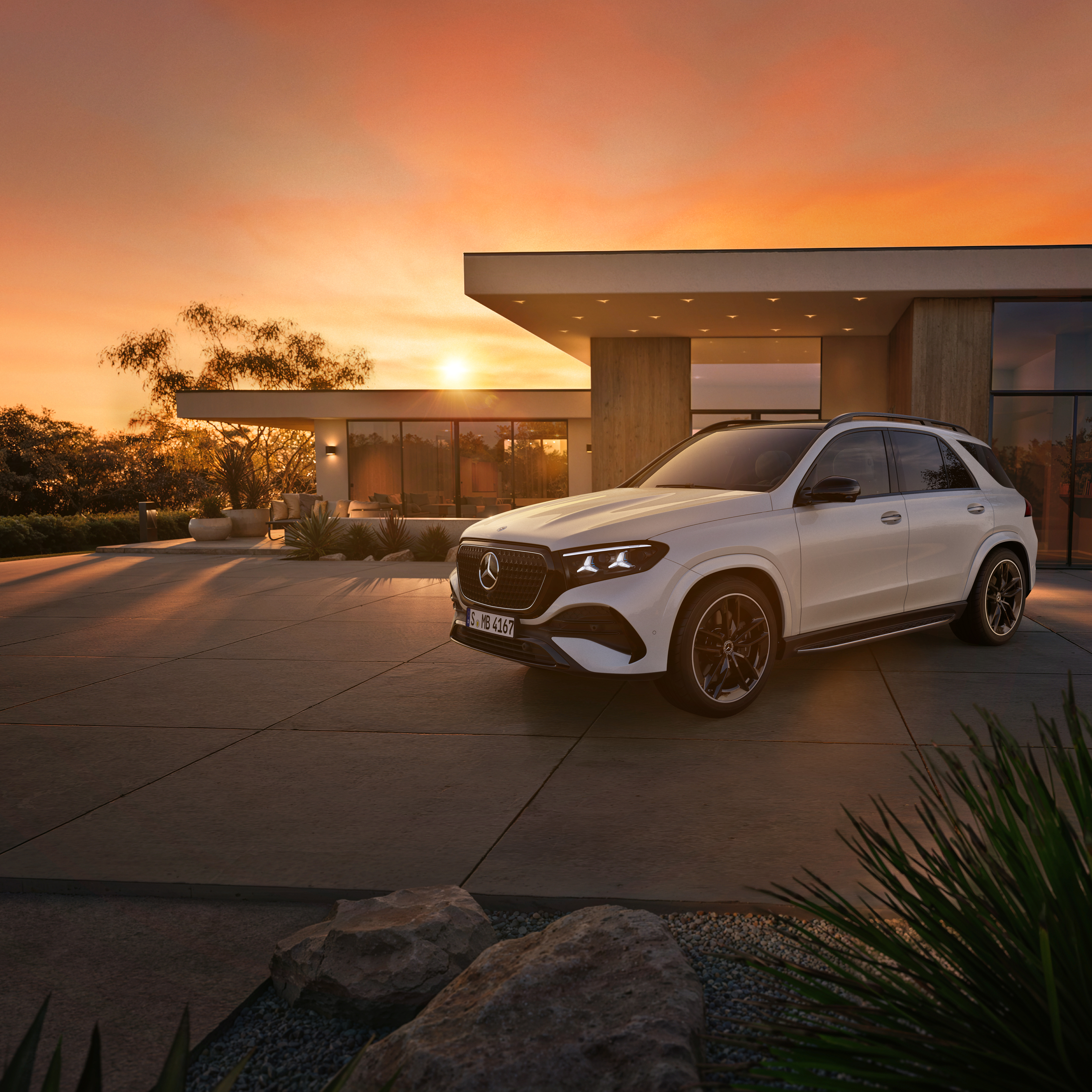 Nowy GLE | Mercedes-Benz Nowy model GLE od Mercedes-Benz w leasingu standardowym.