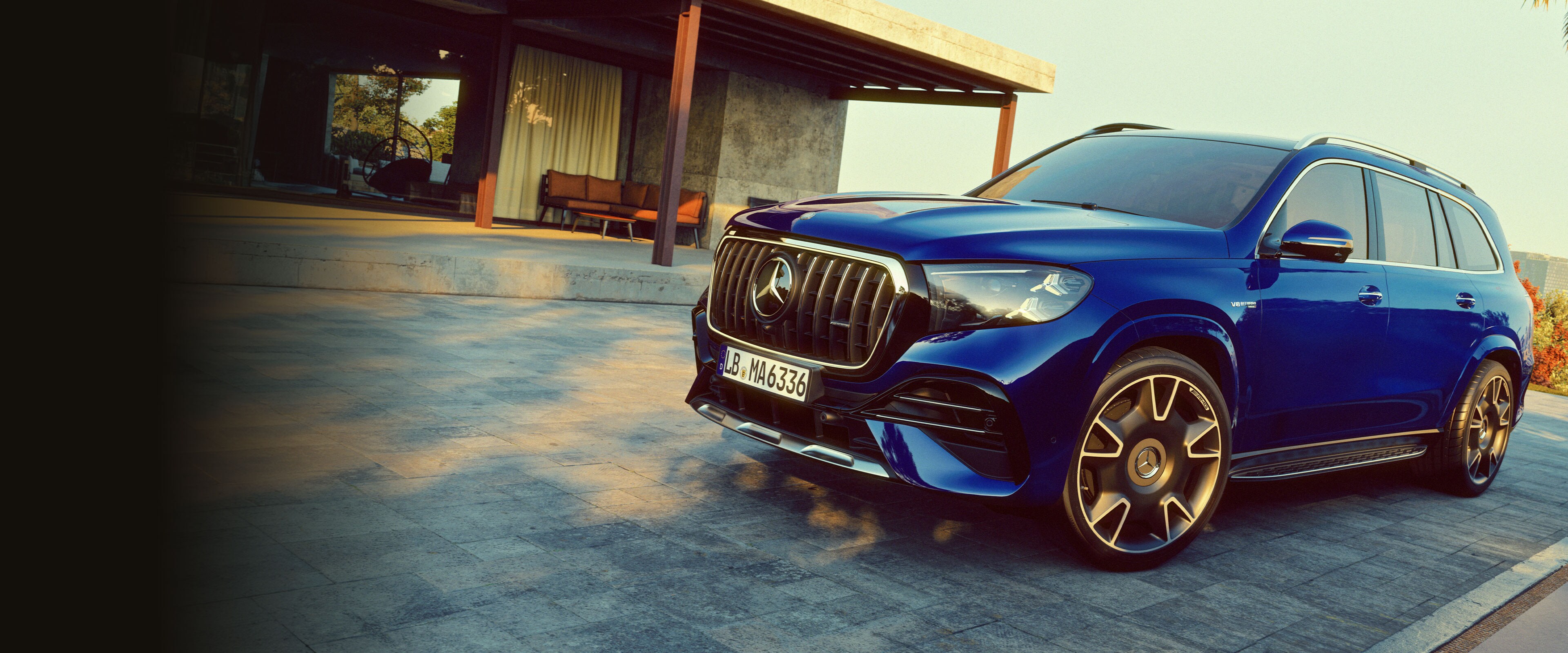 Nowy Mercedes-AMG GLS 63.
