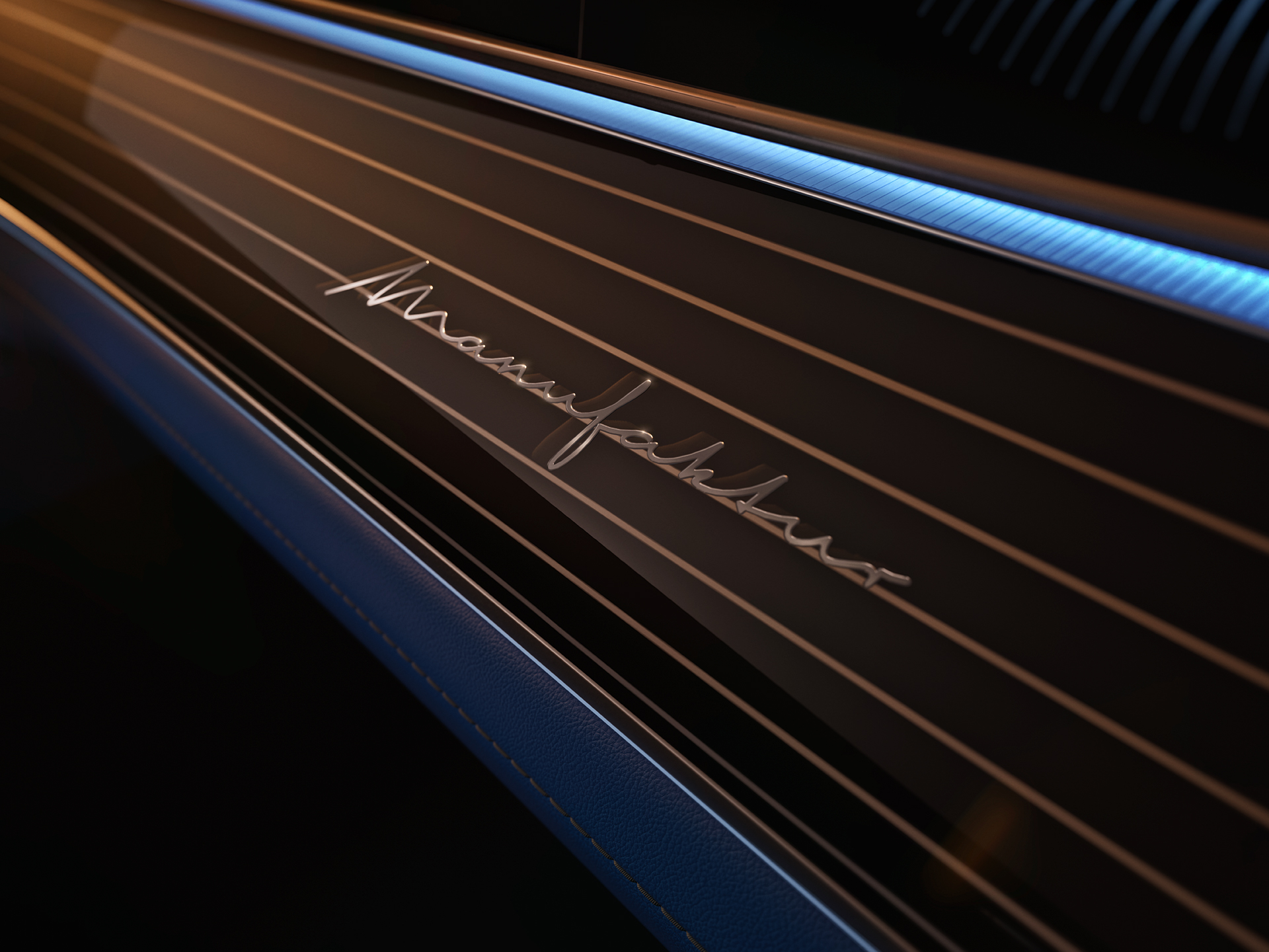 MANUFAKTUR | Nowy GLS | Mercedes-Benz MANUFAKTUR w nowym Mercedes-Benz GLS.