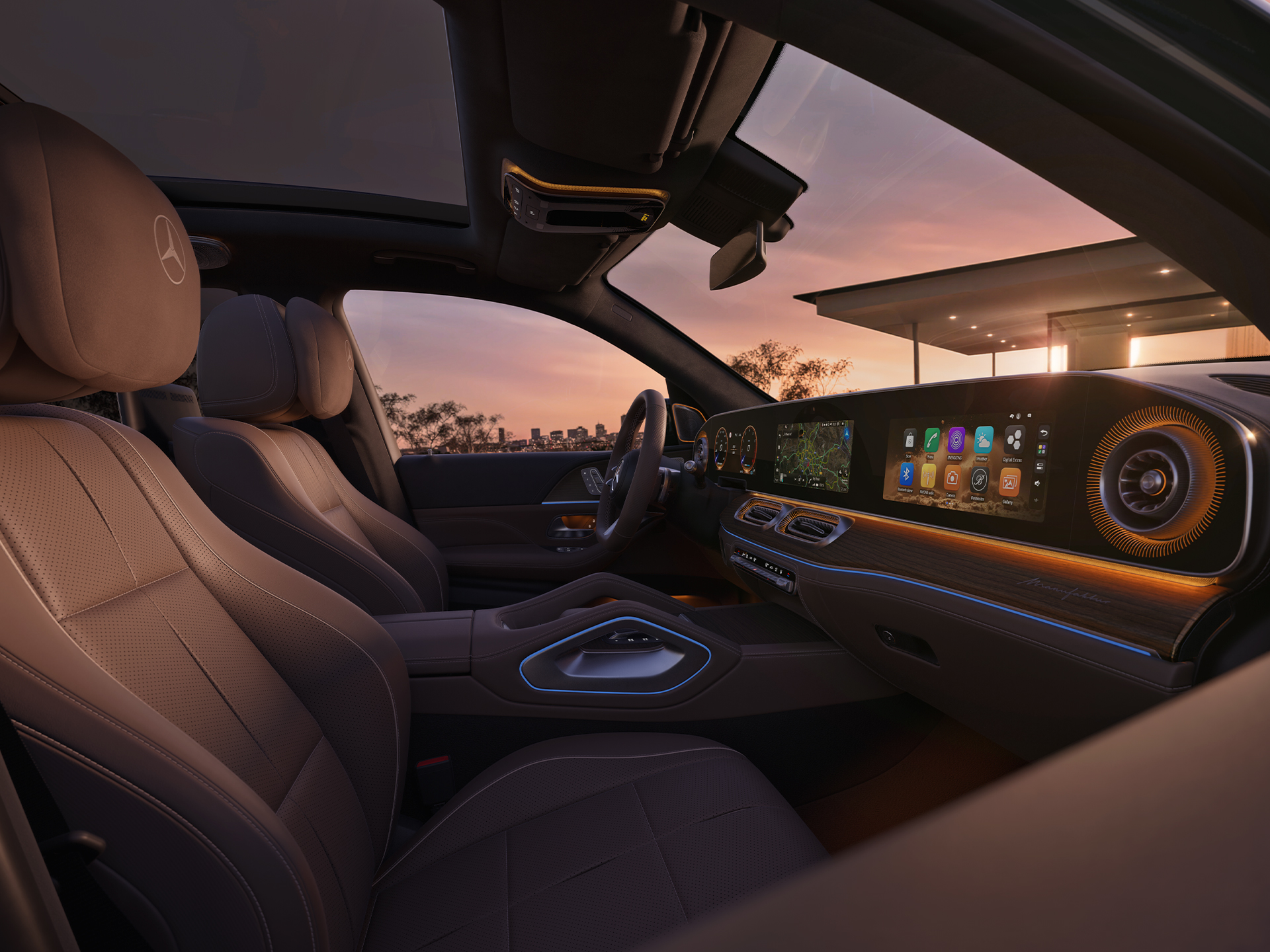 Nowy GLS 2026 | Mercedes-Benz Finansowanie nowego modelu GLS od Mercedes-Benz.