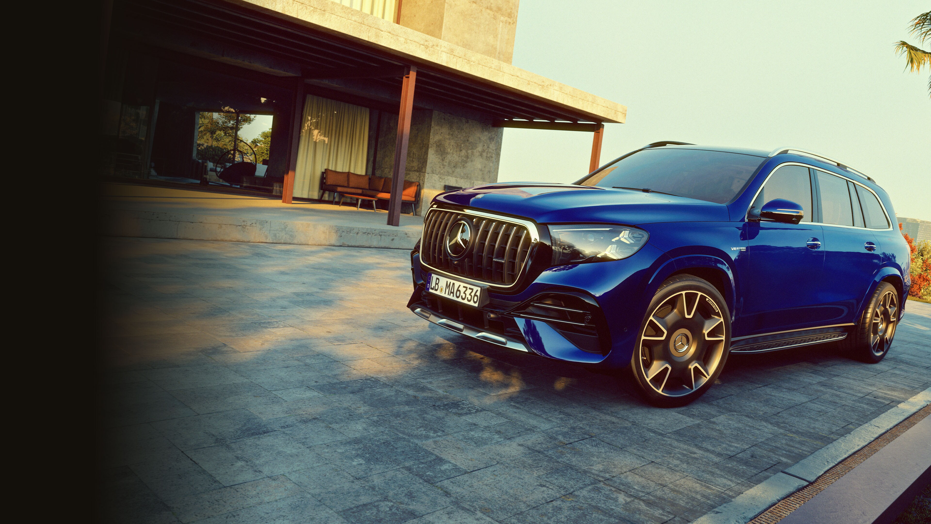 Nowy Mercedes-AMG GLS 63.