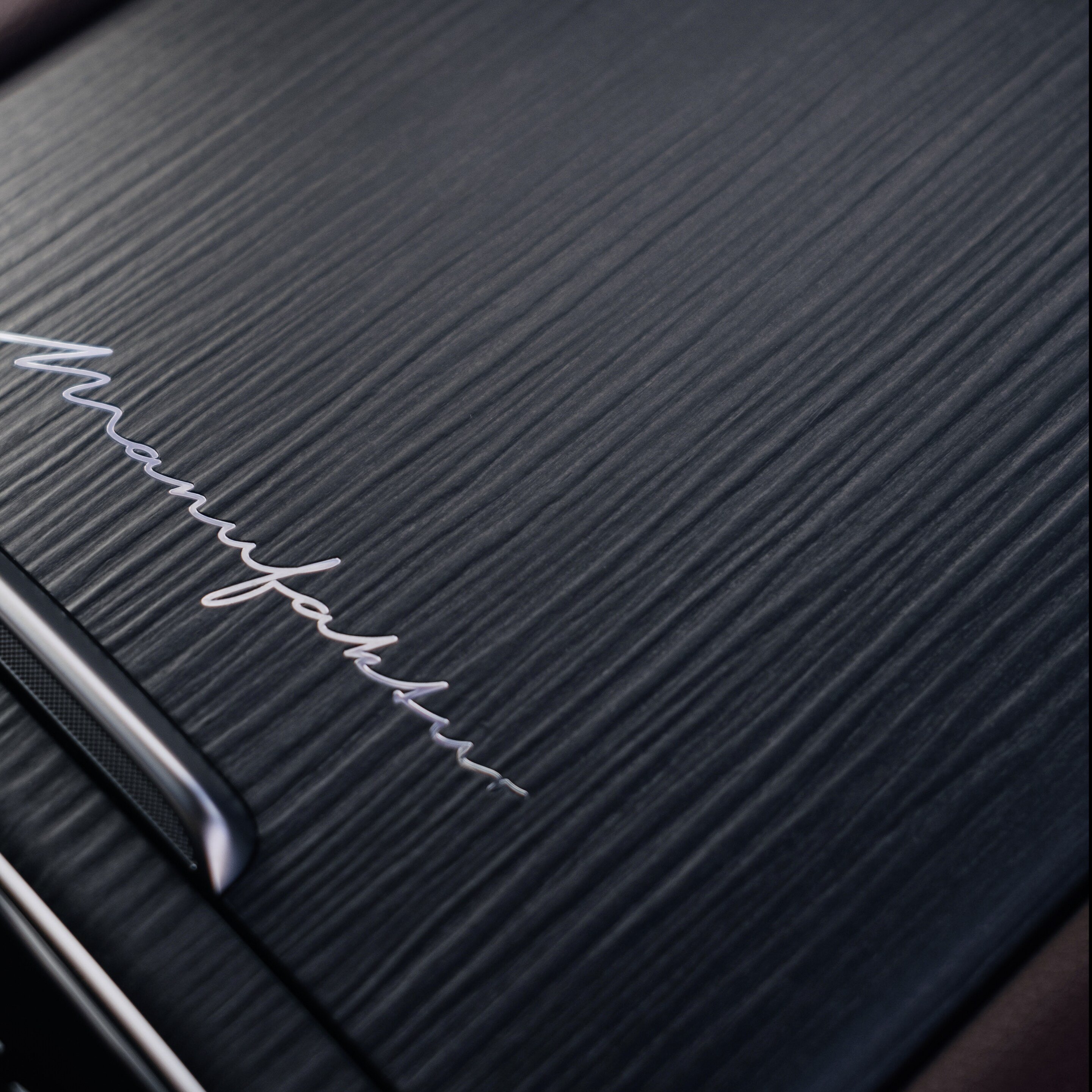 MANUFAKTUR dla Mercedes-AMG.