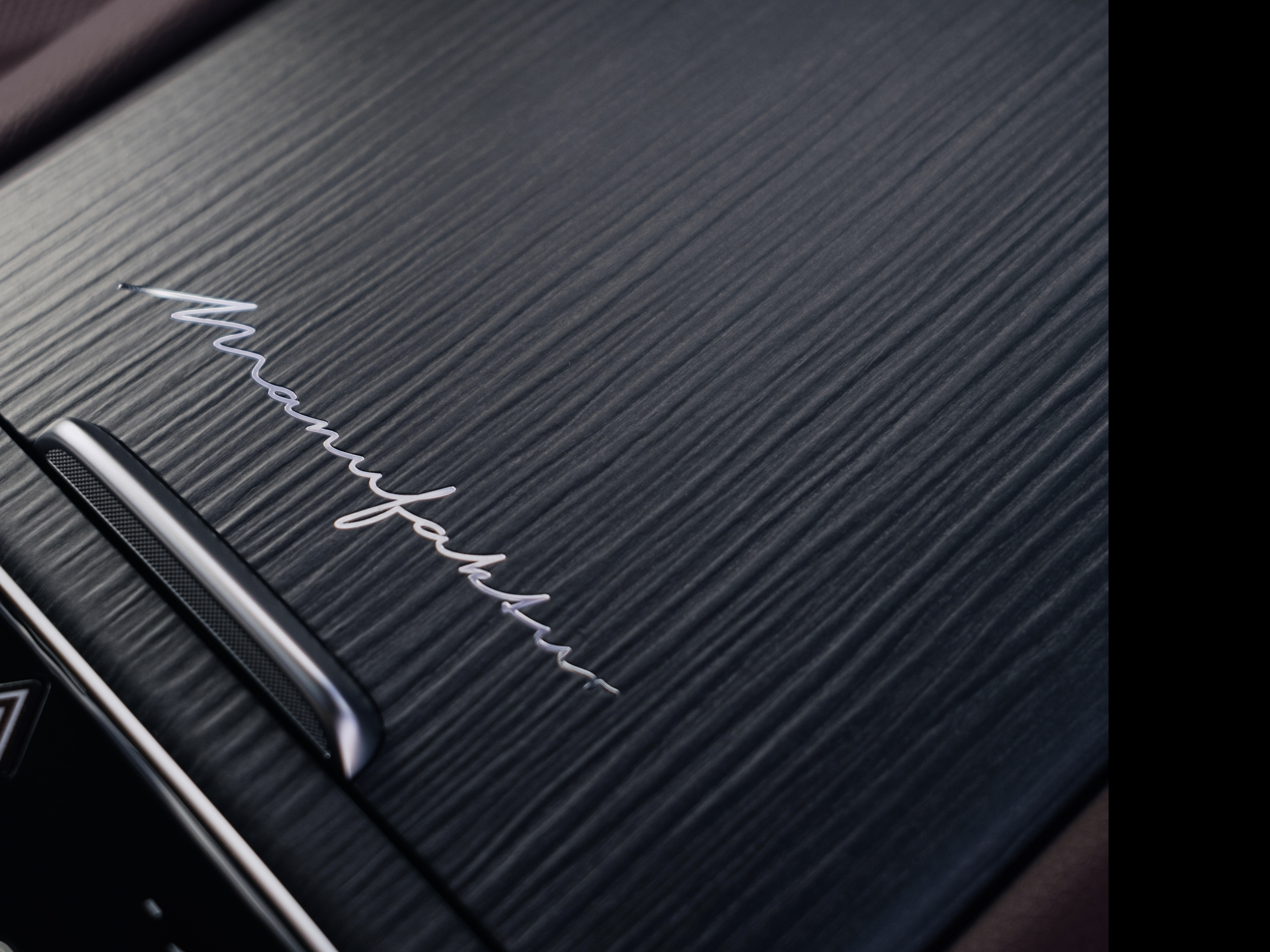 MANUFAKTUR | Marka | Mercedes-AMG MANUFAKTUR dla Mercedes-AMG.