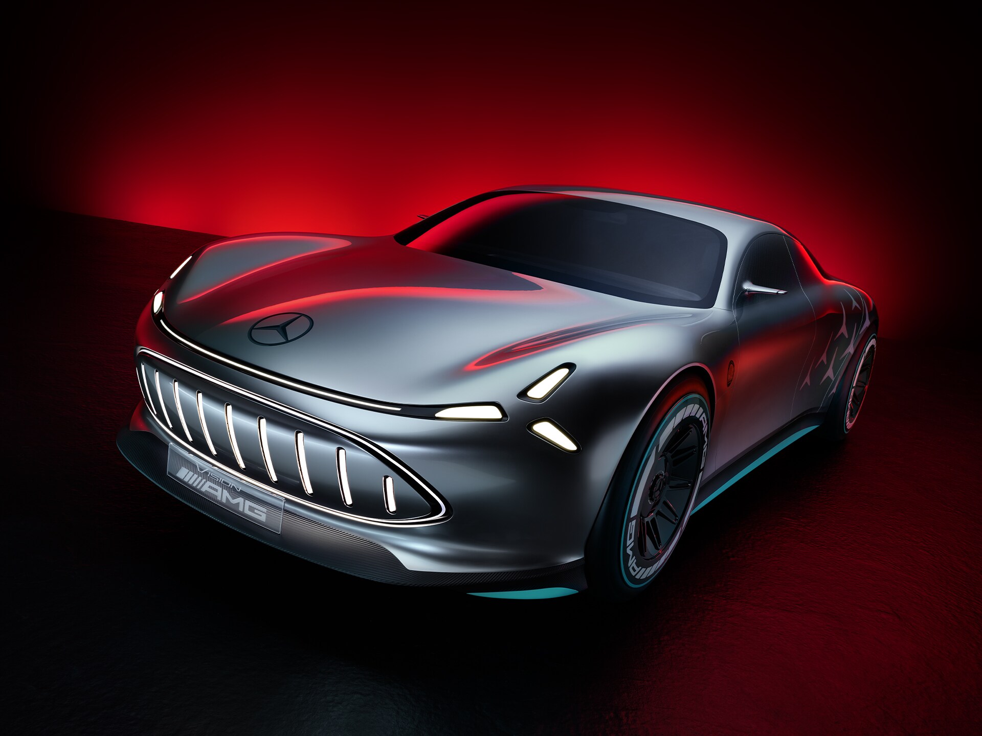 Ambicja Mercedes-AMG.