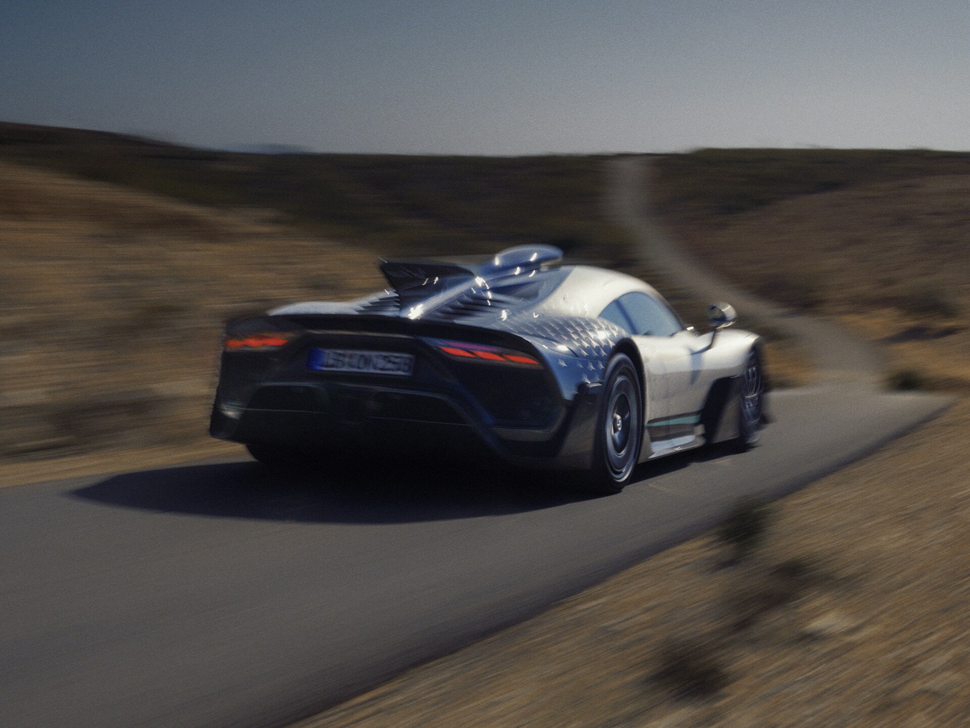 Łamiące normy wartości Mercedes-AMG.