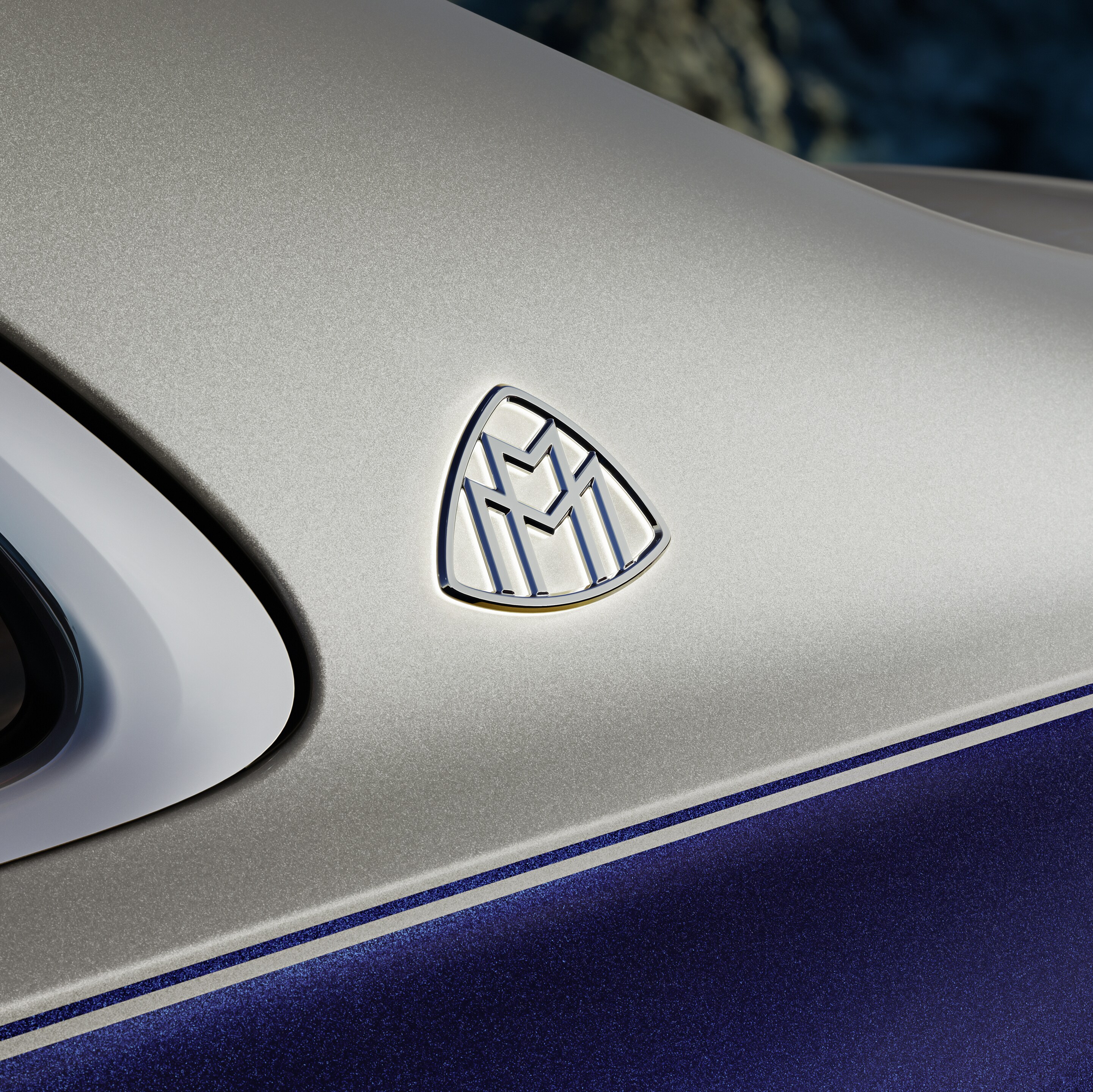 MANUFAKTUR Skrojony na miarę dla Mercedes-Maybach.