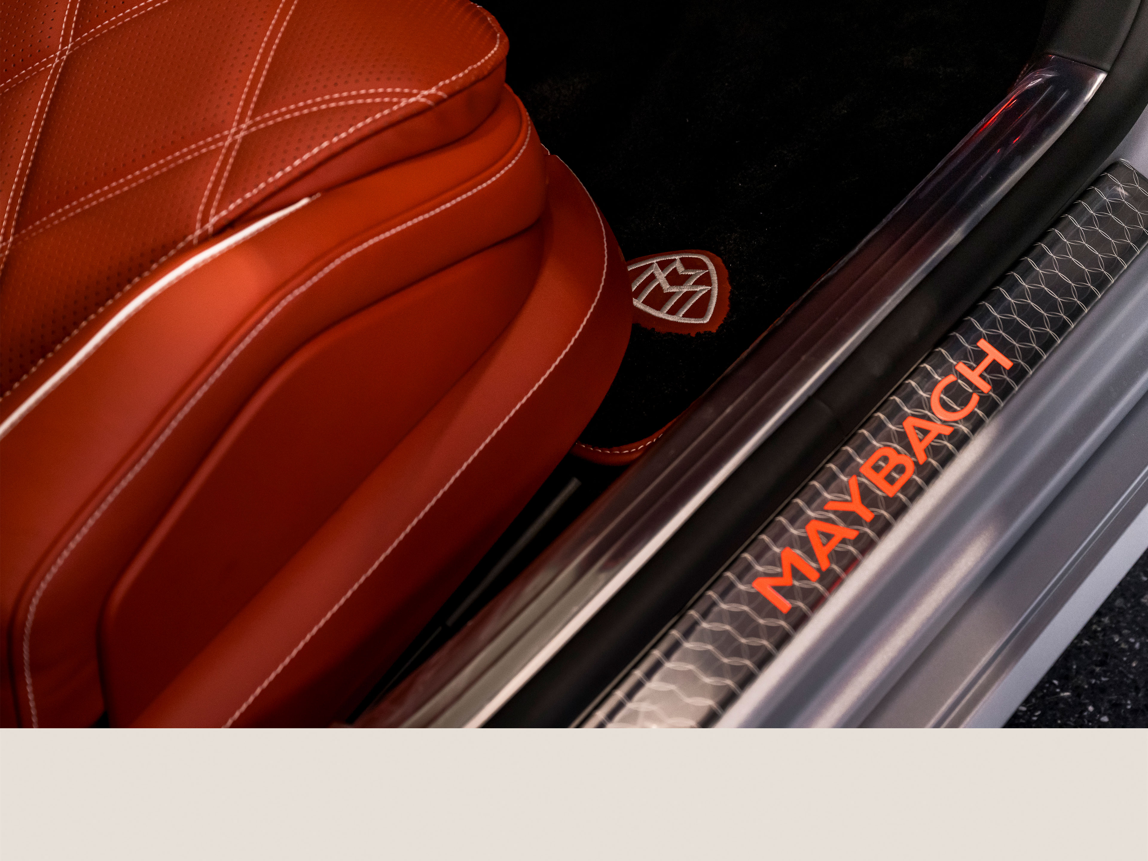 MANUFAKTUR Made to Measure | Mercedes-Maybach MANUFAKTUR Made to Measure na miarę dla Mercedes-Maybach.