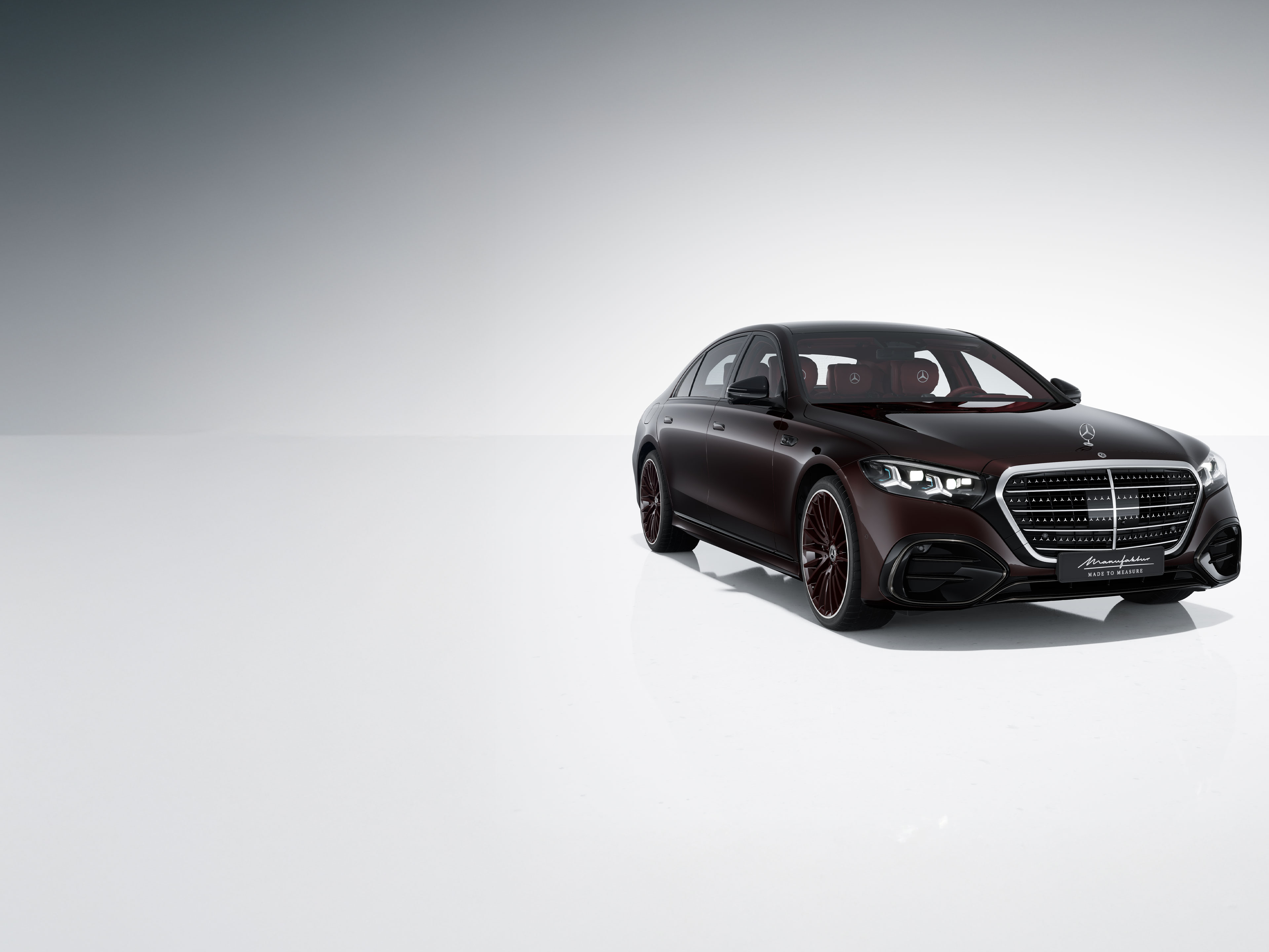 MANUFAKTUR Made to Measure | Mercedes-Benz Program personalizacji MANUFAKTUR Made to Measure dla pojazdów Mercedes-Benz.