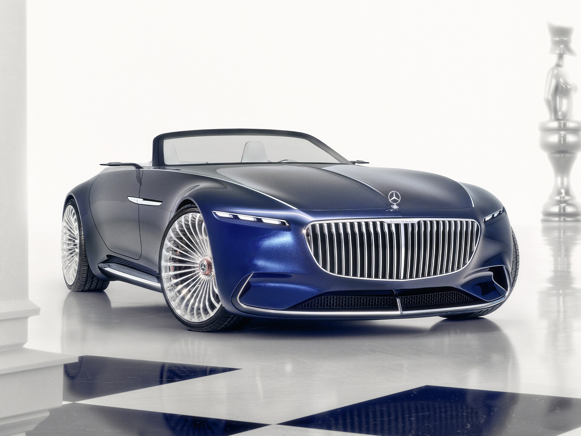 Vision 6 Kabriolet i&nbsp;Coupé.