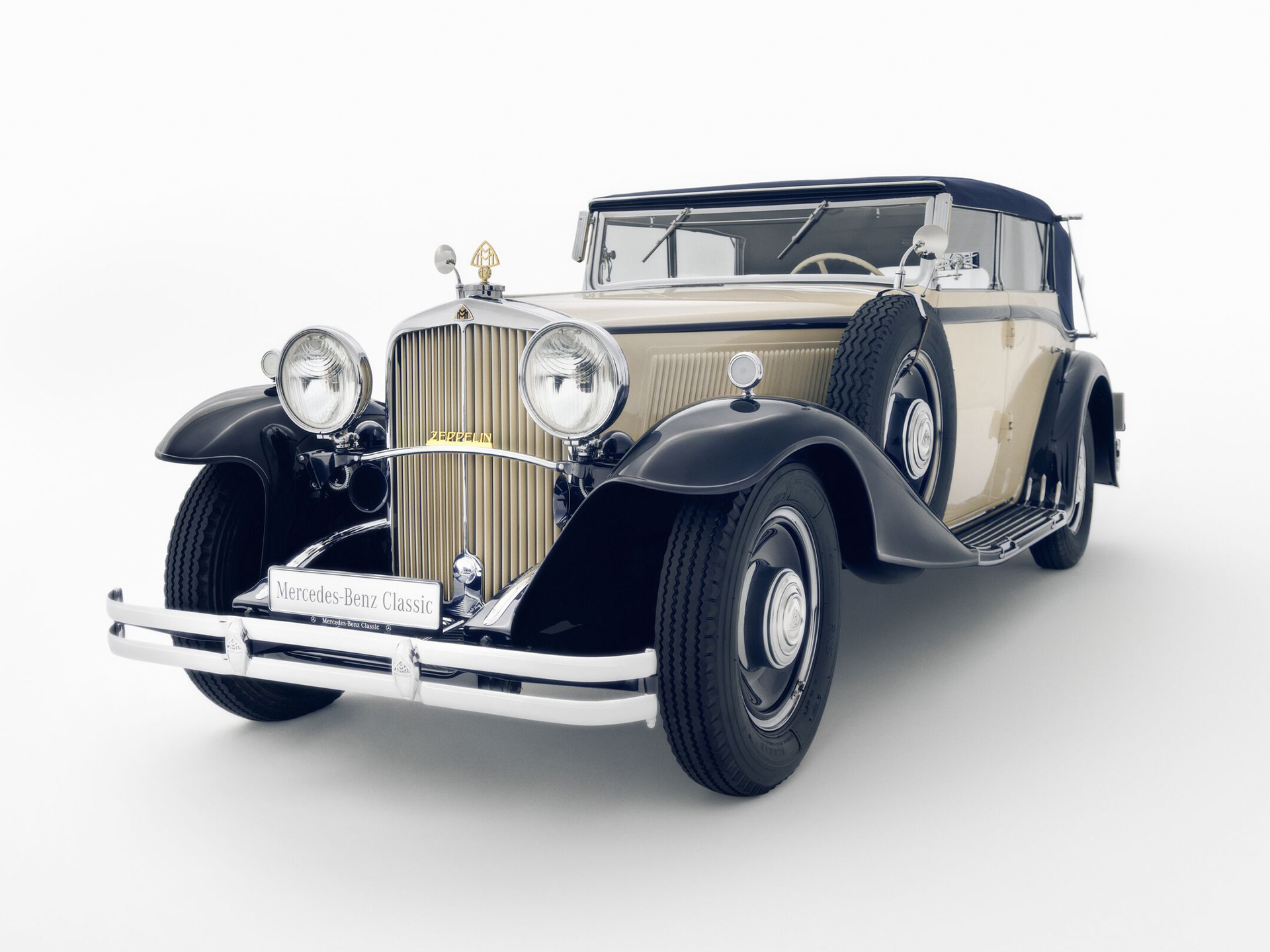 Historia | Marka | Mercedes-Maybach Historia