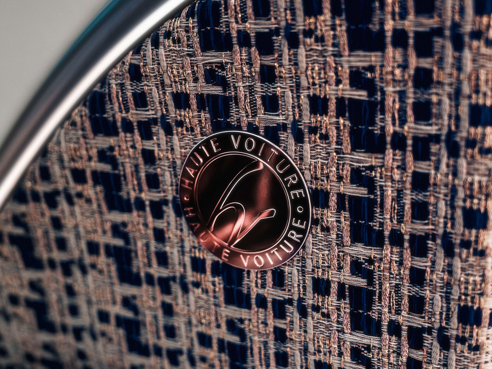 Sztuka rzemieślnicza w&nbsp;pojazdach Mercedes-Maybach.