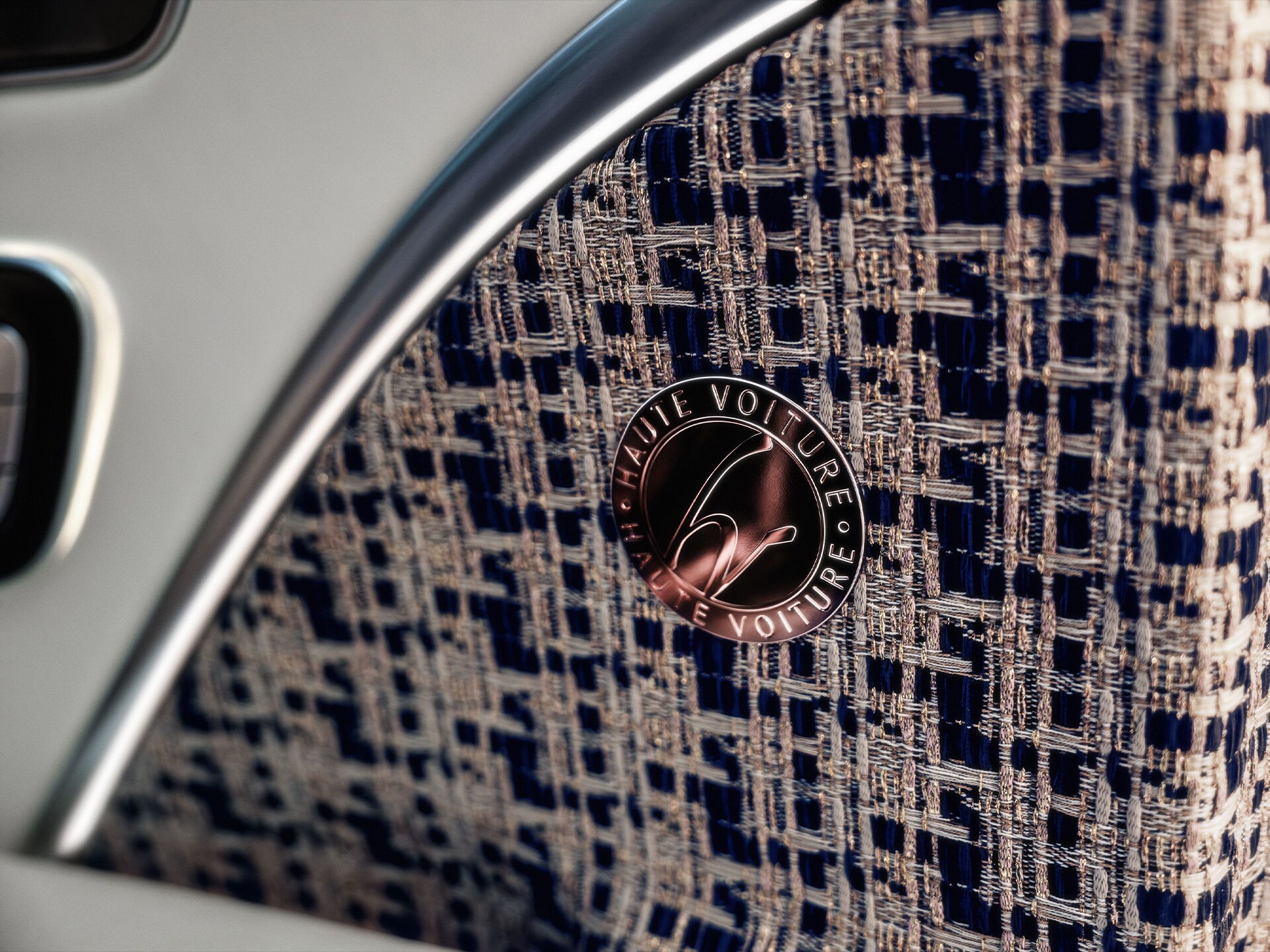 Sztuka rzemieślnicza w&nbsp;pojazdach Mercedes-Maybach.