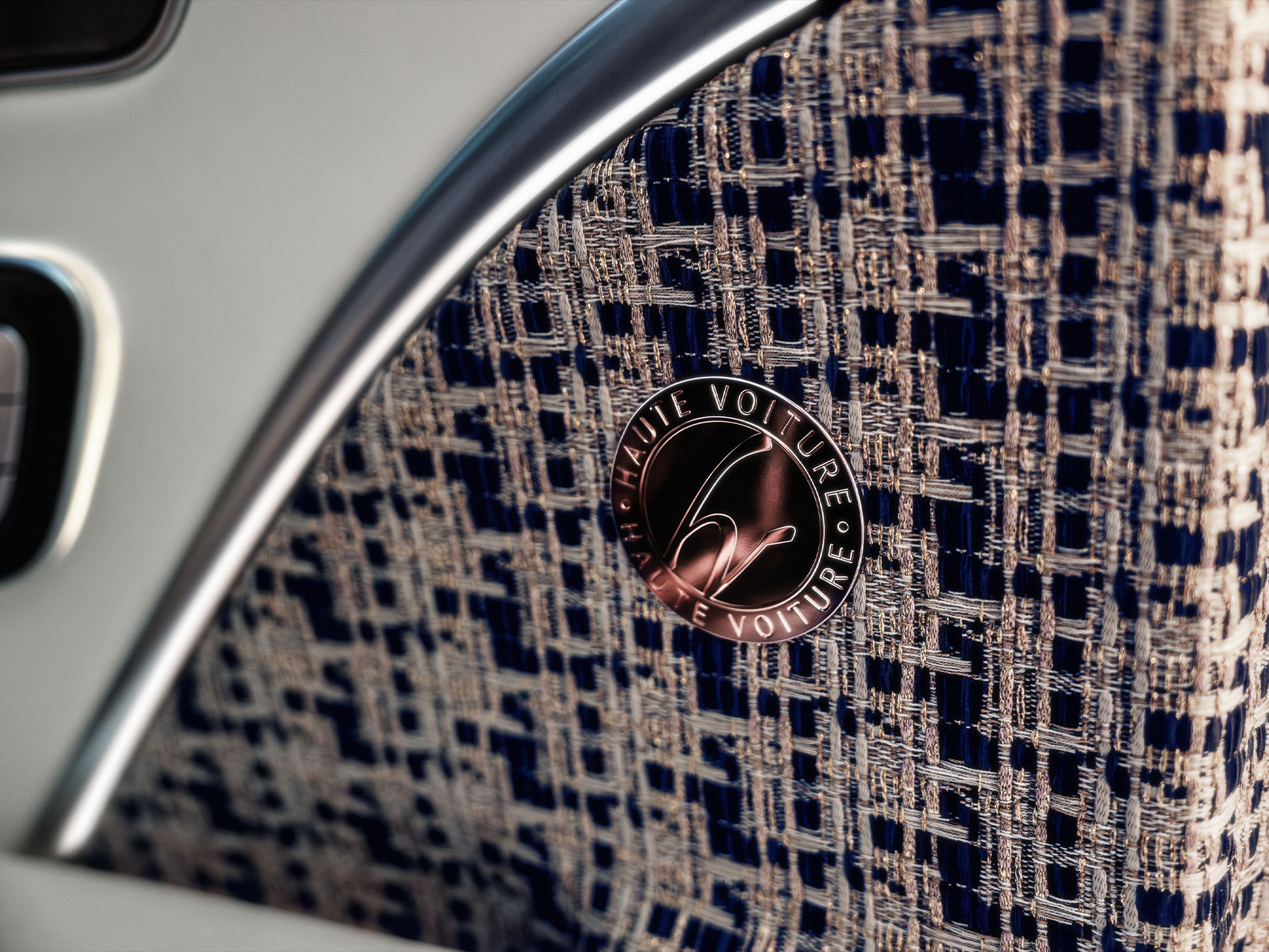 Sztuka rzemieślnicza | Marka | Mercedes-Maybach Sztuka rzemieślnicza w pojazdach Mercedes-Maybach.