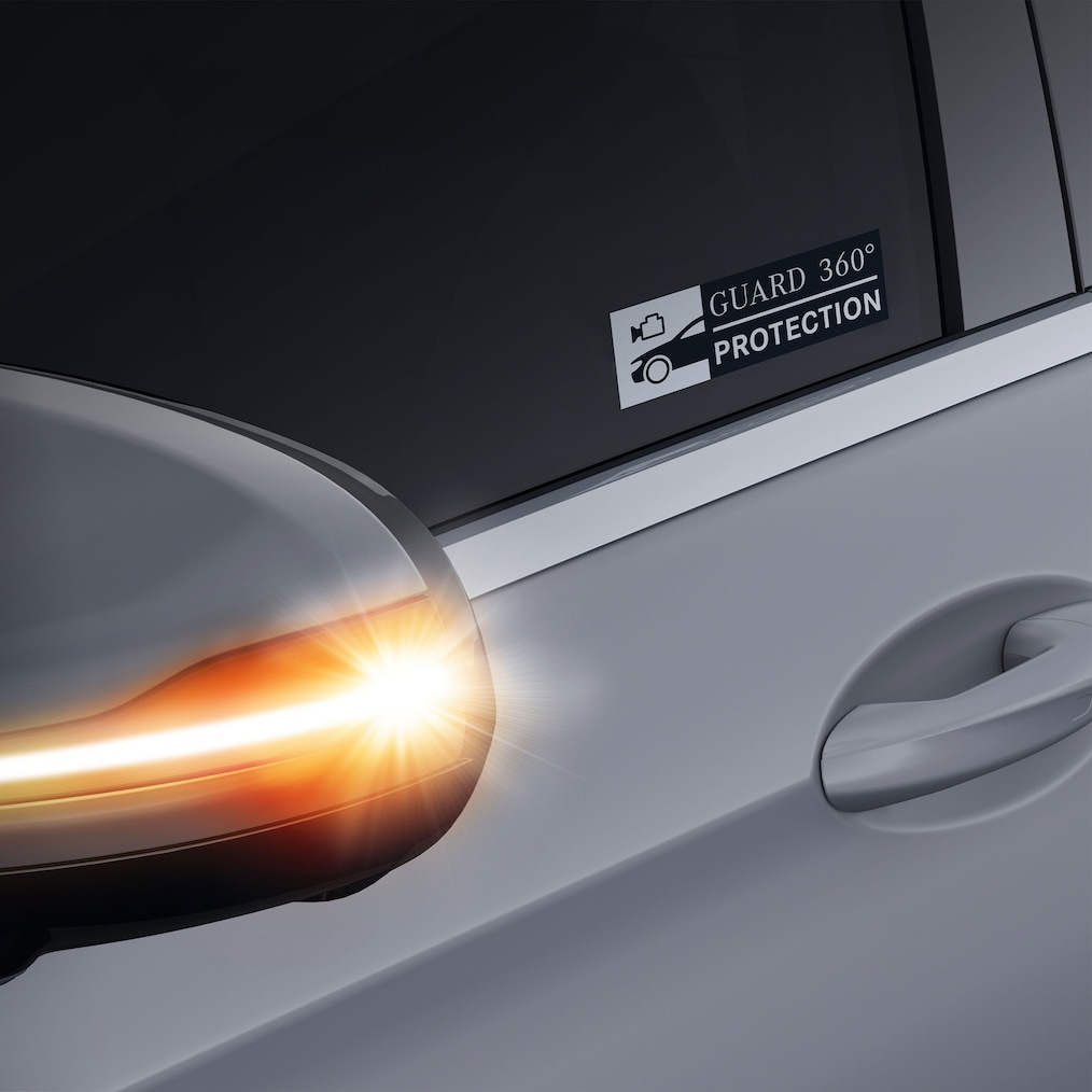 Cyfrowe Dodatki | Klasa S Limuzyna | Mercedes-Benz