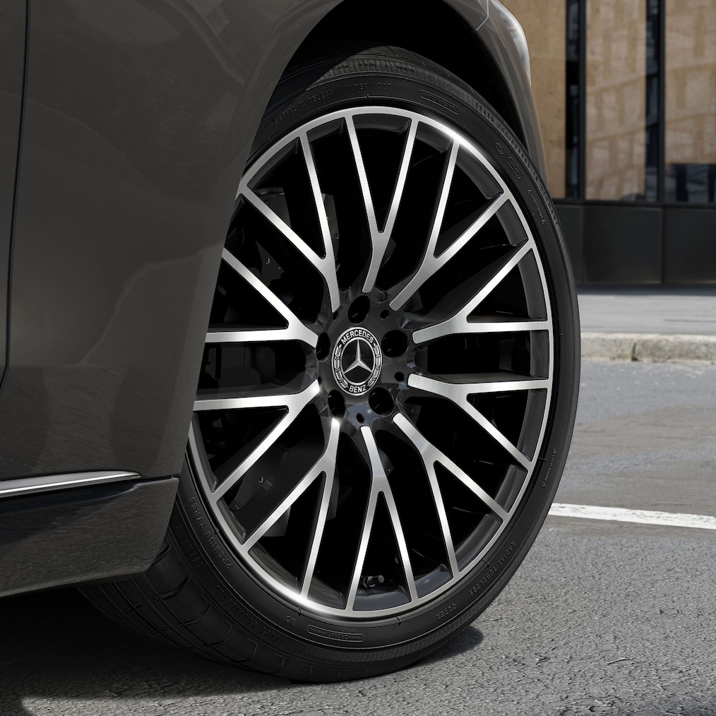 E-ACTIVE BODY CONTROL | Klasa S Limuzyna | Mercedes-Benz