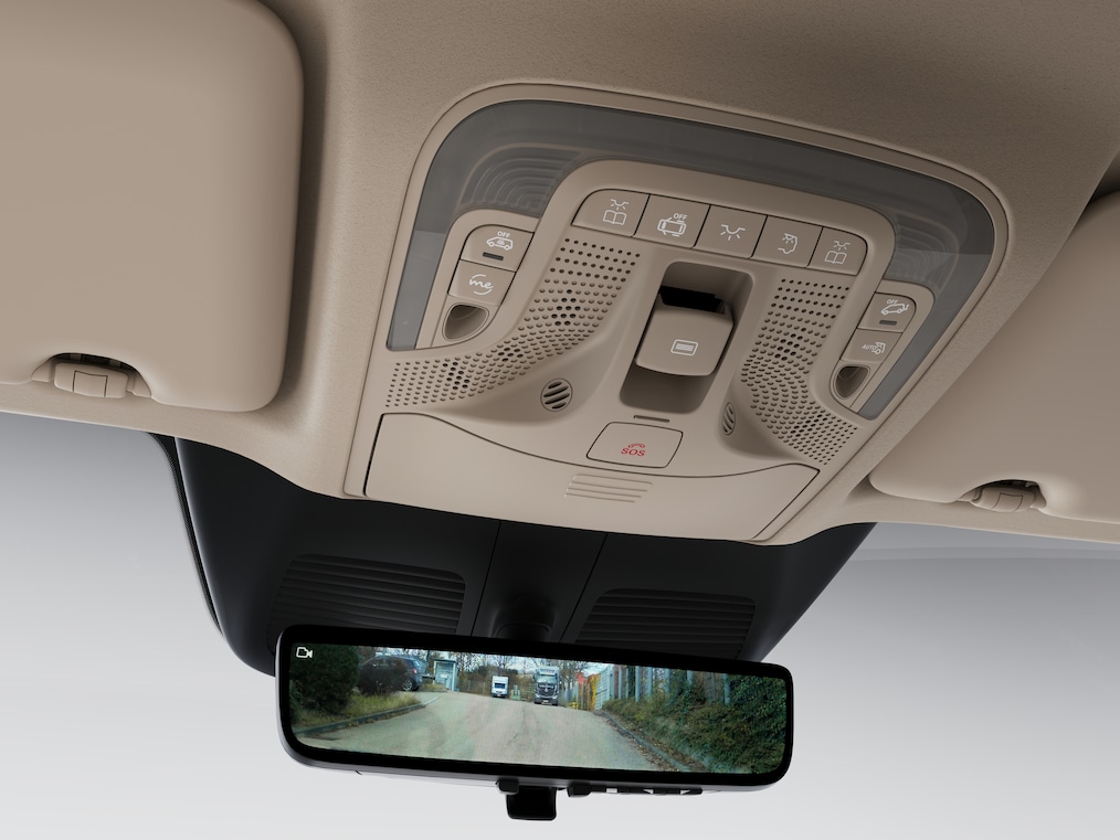 Cyfrowe lusterko wsteczne Marco Polo HORIZON.