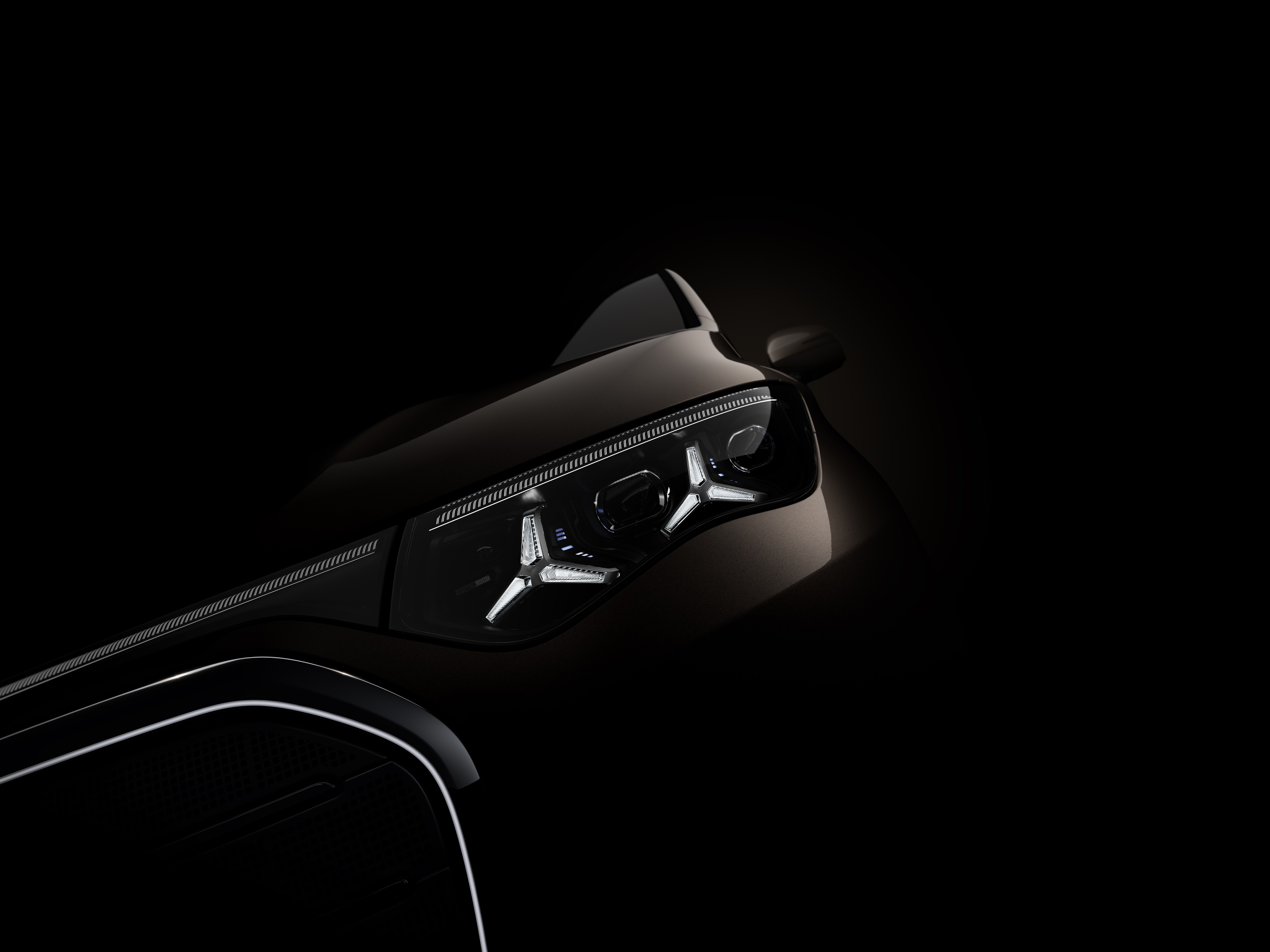 Światowa premiera nowego VLE 10 marca | Mercedes-Benz