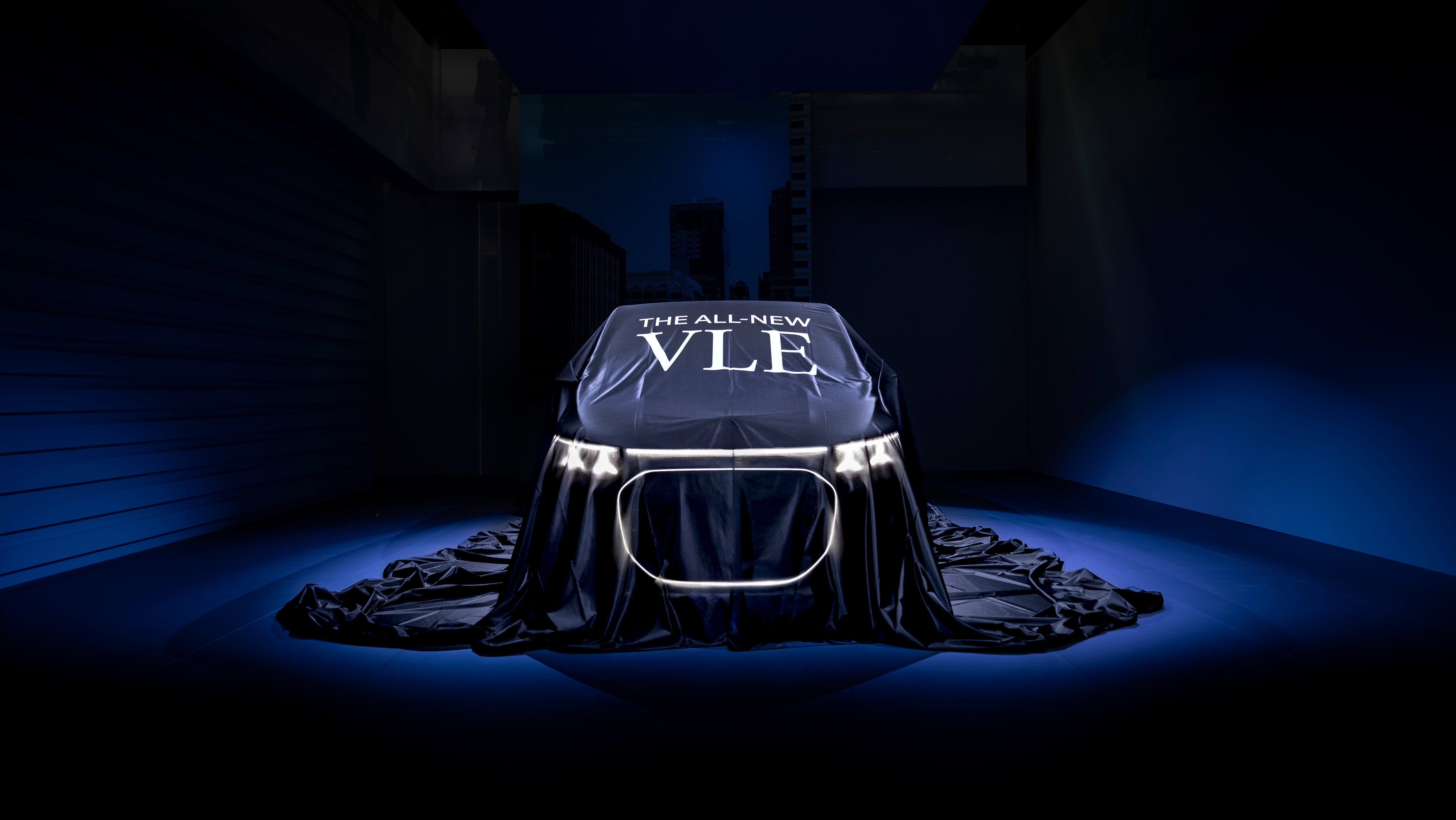 Nowy Mercedes-Benz VLE. Światowa premiera.