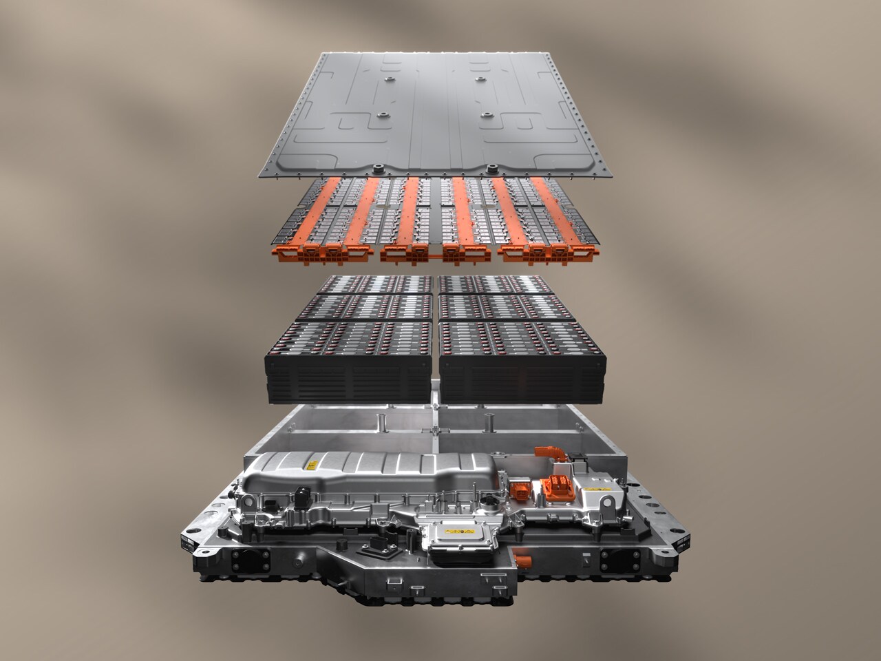 Dzięki zasięgowi wynoszącemu ponad 700 kilometrów (WLTP), akumulator VLE doskonale radzi sobie z dalekimi podróżami.